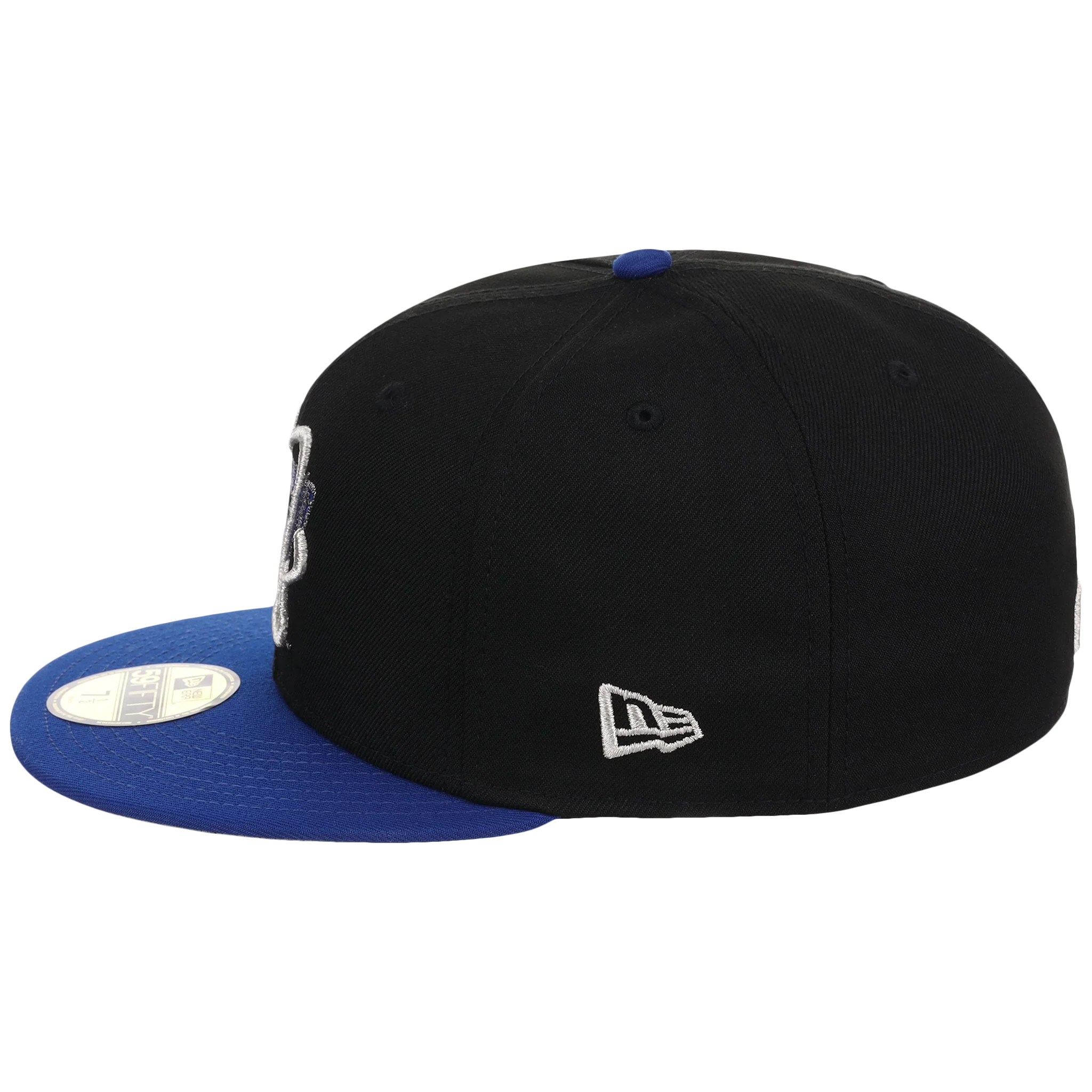 Las Vegas 51s Minor League Monday New Era 59FIFTY (Black/Royal) - Image 6