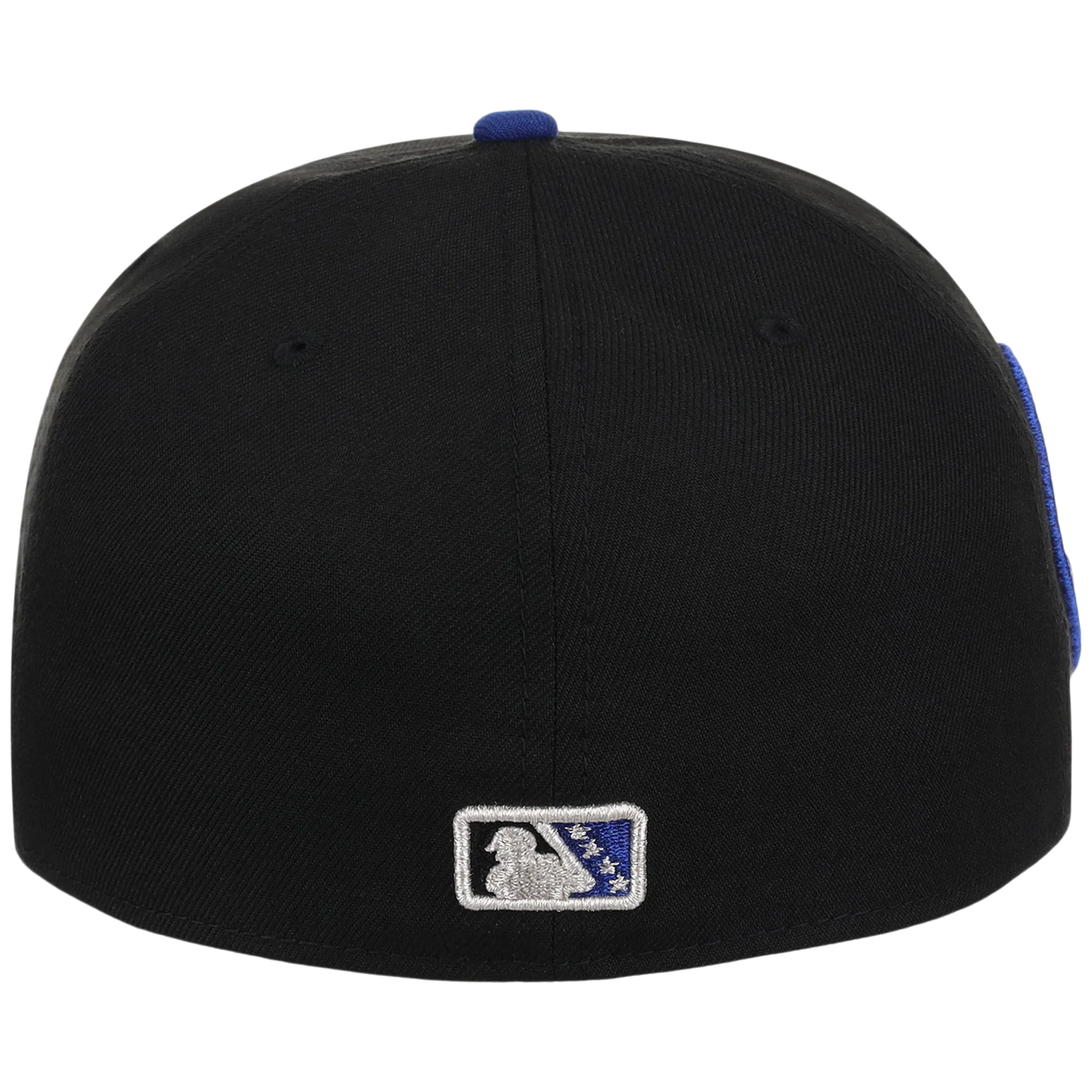 Las Vegas 51s Minor League Monday New Era 59FIFTY (Black/Royal) - Image 7