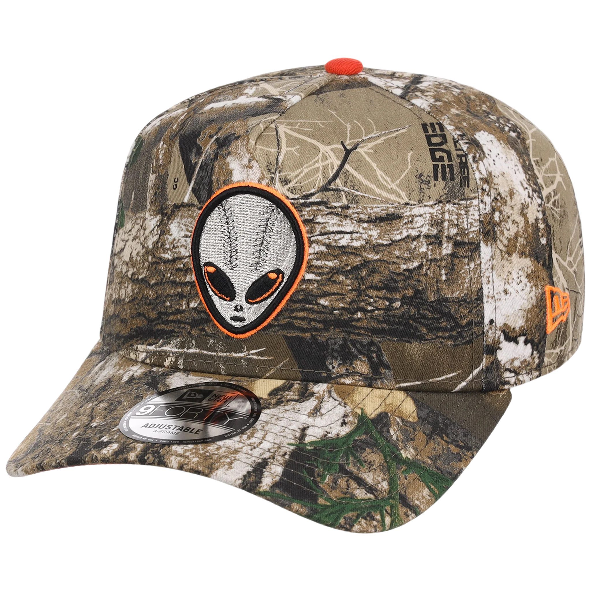 Las Vegas 51s Minor League Monday New Era 9FORTY (Realtree) - Image 4