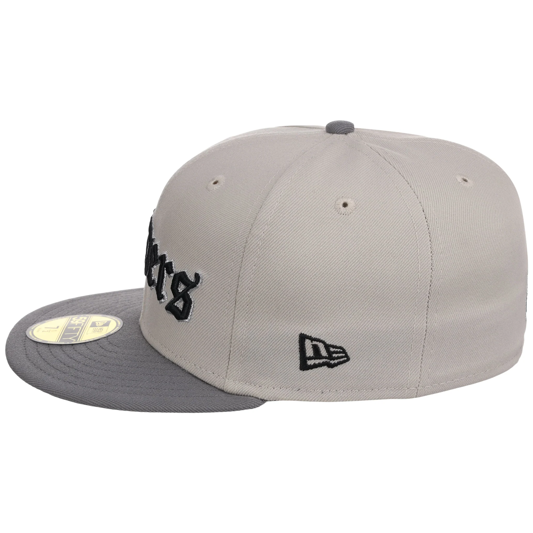 Las Vegas Raiders Las Vegas Crown the City New Era 59FIFTY - Old English - Image 6