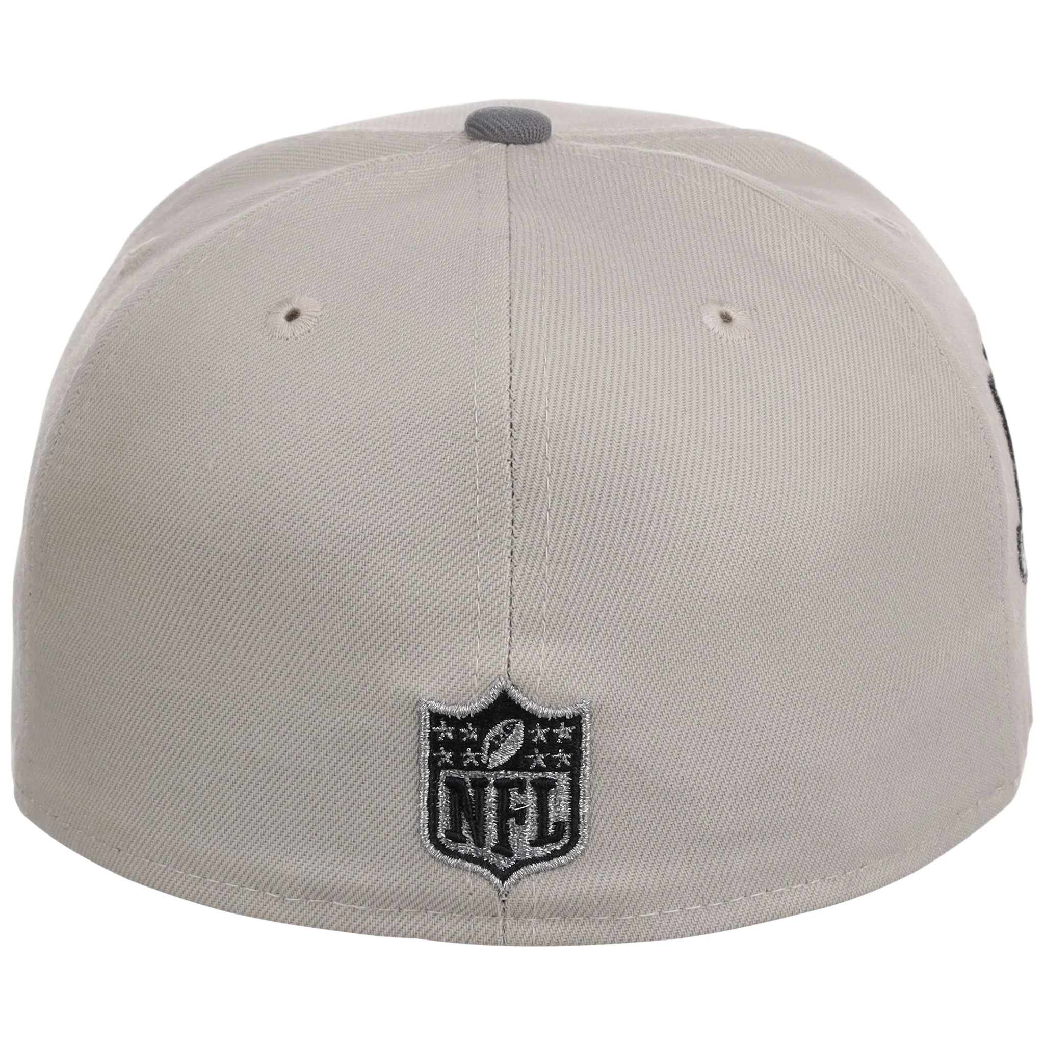 Las Vegas Raiders Las Vegas Crown the City New Era 59FIFTY - Old English - Image 7