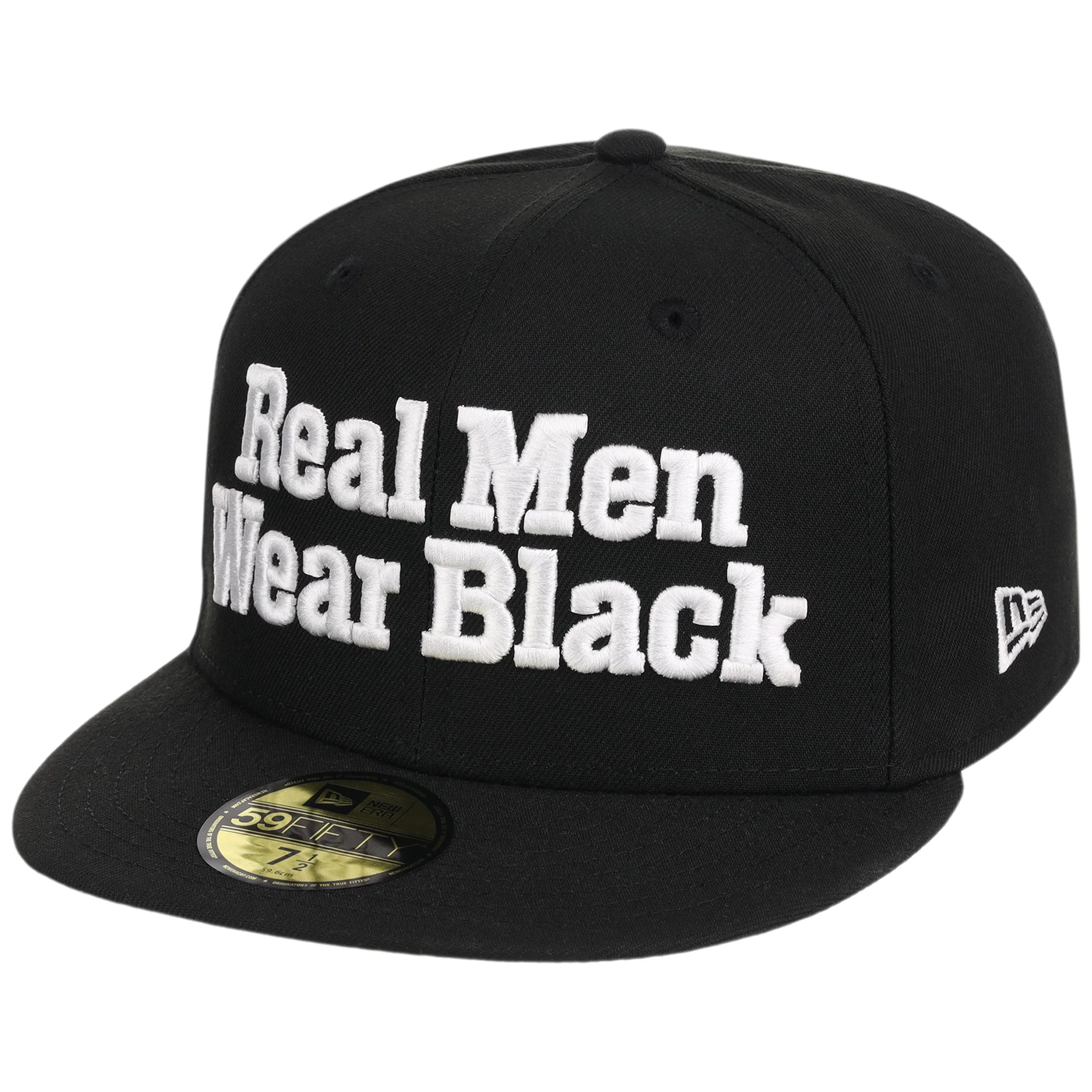 Las Vegas Raiders Las Vegas Crown the City New Era 59FIFTY - Wear Black - Black/Black - Image 4