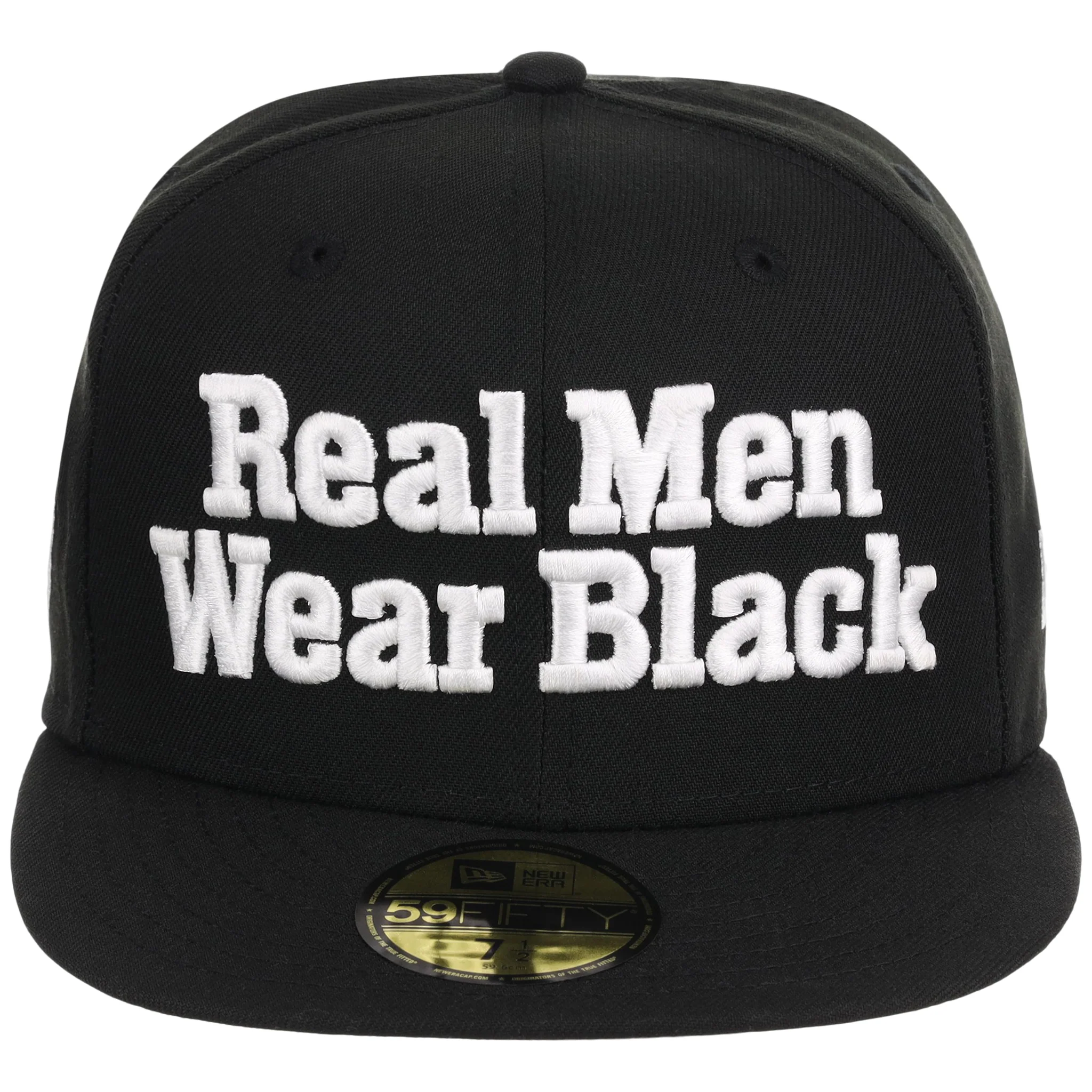 Las Vegas Raiders Las Vegas Crown the City New Era 59FIFTY - Wear Black - Black/Black - Image 5