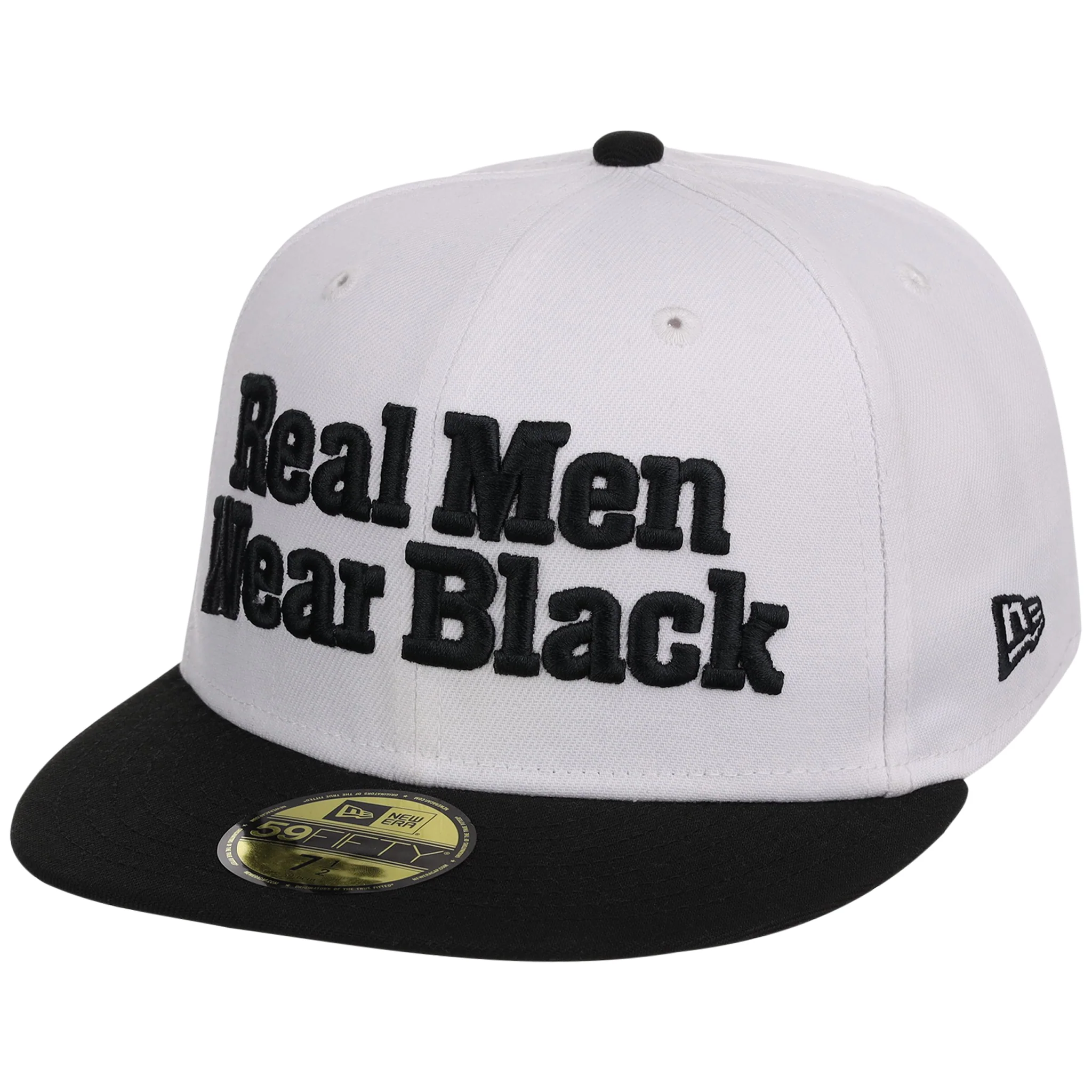 Las Vegas Raiders Las Vegas Crown the City New Era 59FIFTY - Wear Black - White/Black - Image 4