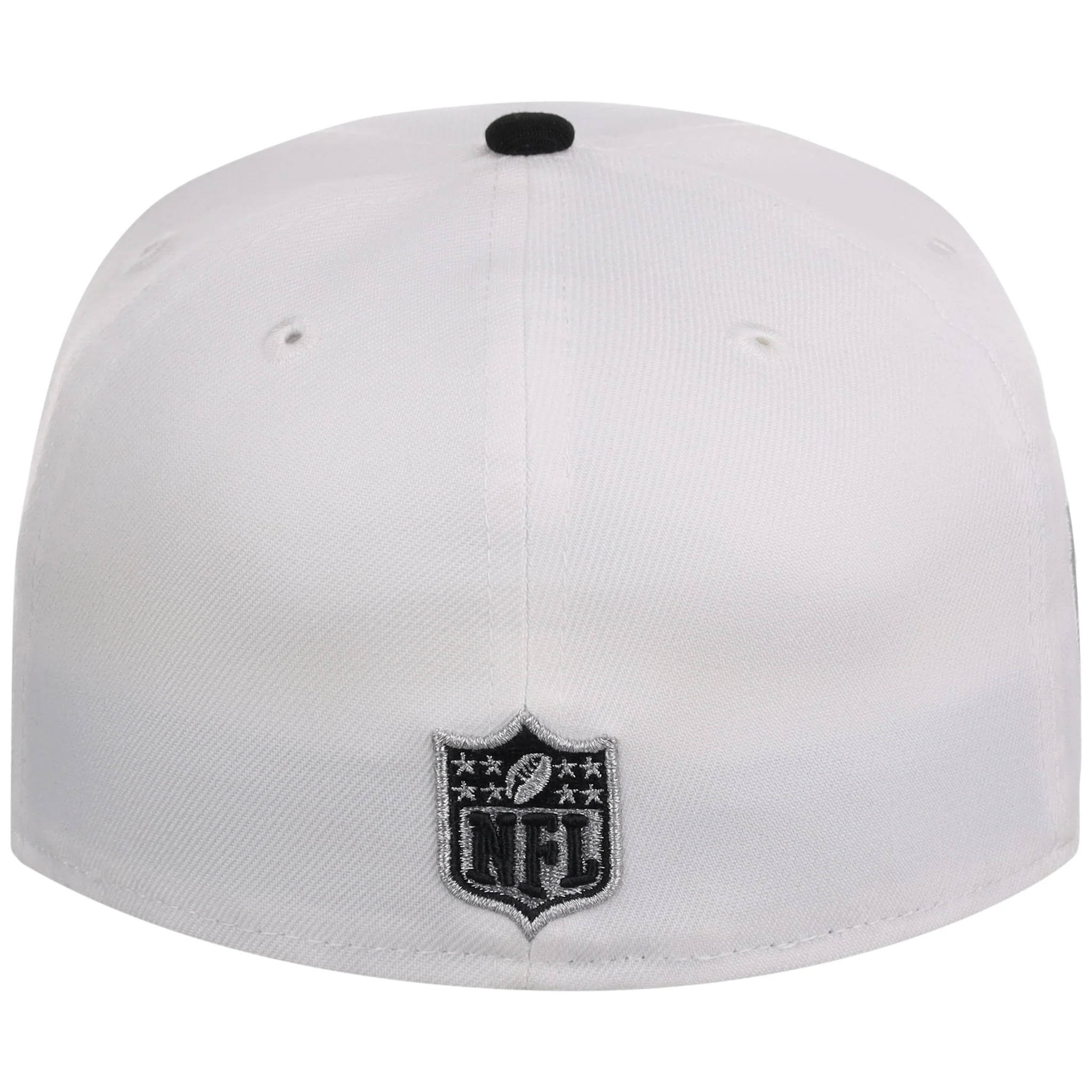 Las Vegas Raiders Las Vegas Crown the City New Era 59FIFTY - Welcome Sign - Image 7