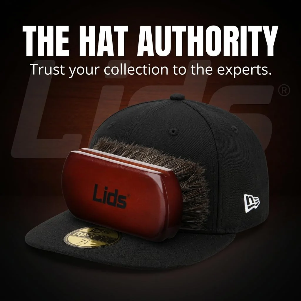 Lids Cap Brush - Image 3