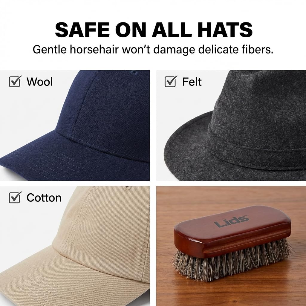 Lids Cap Brush - Image 7