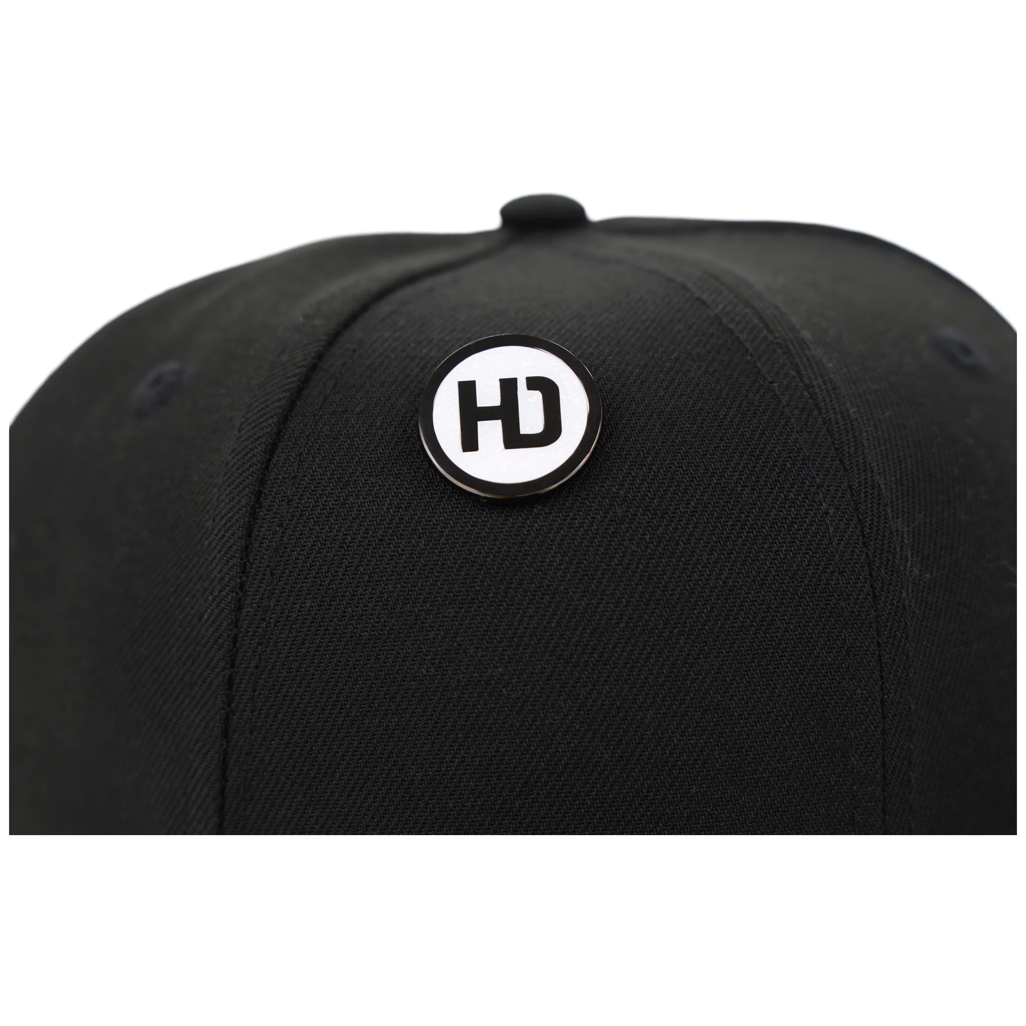 Lids Hat Drop Logo Pin Black/White - Image 3