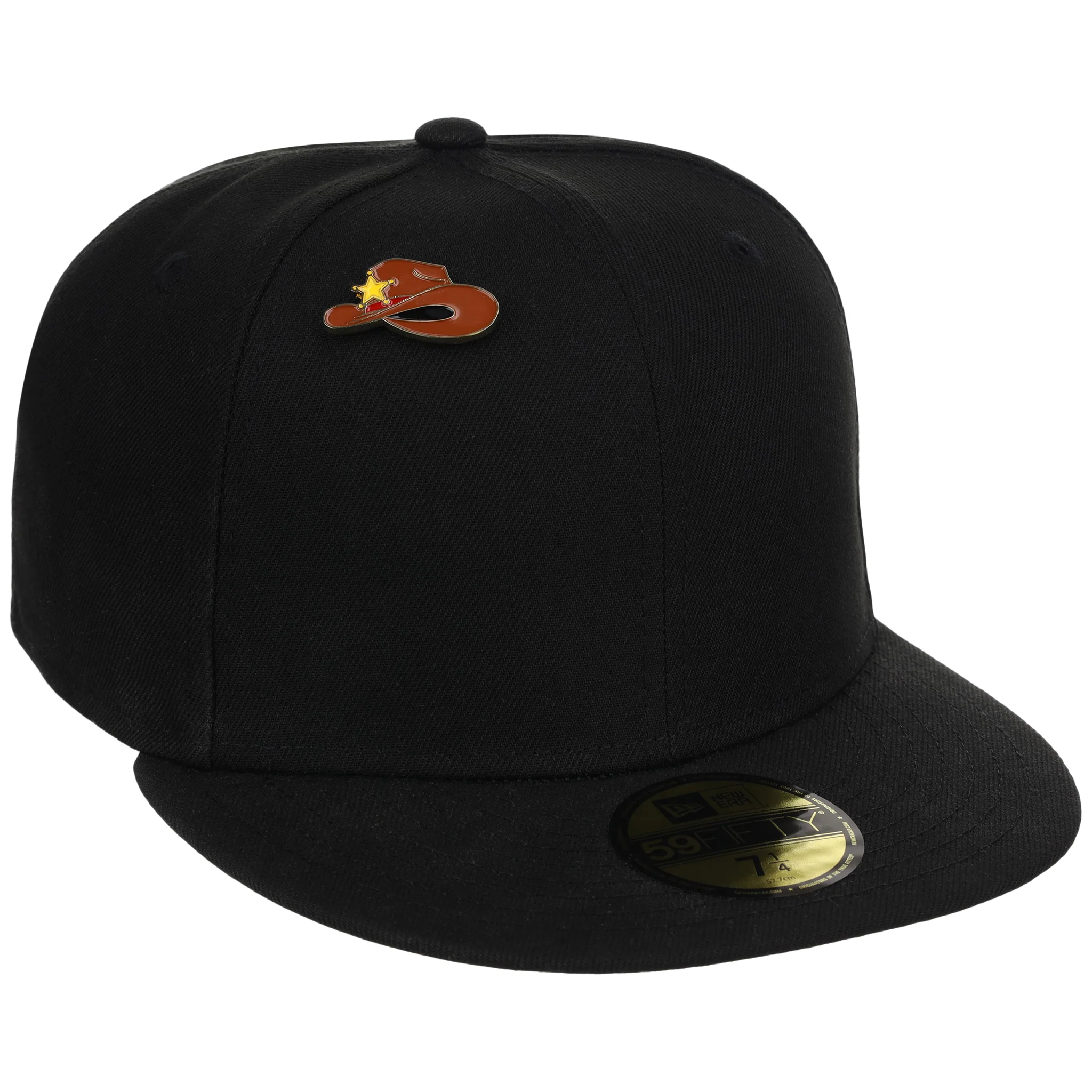 Lids Hat Drop Pin Cowboy Hat - Image 2