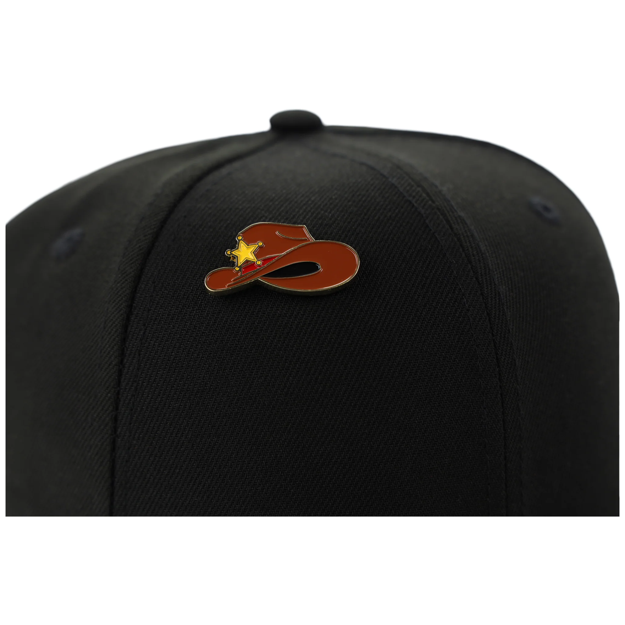 Lids Hat Drop Pin Cowboy Hat - Image 3