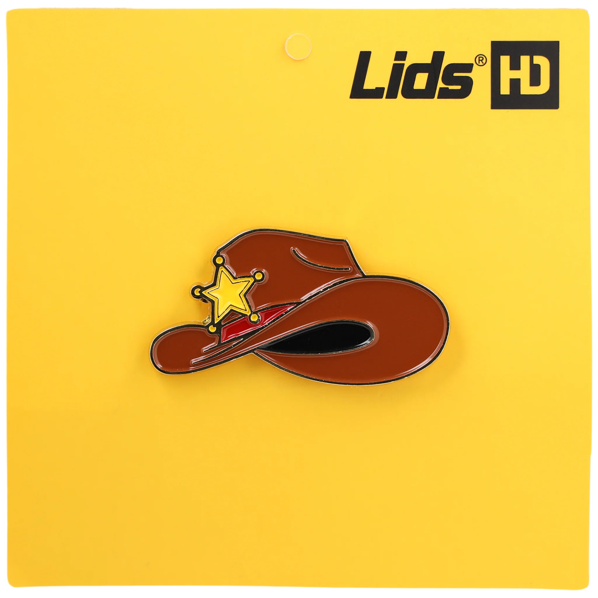 Lids Hat Drop Pin Cowboy Hat - Image 4