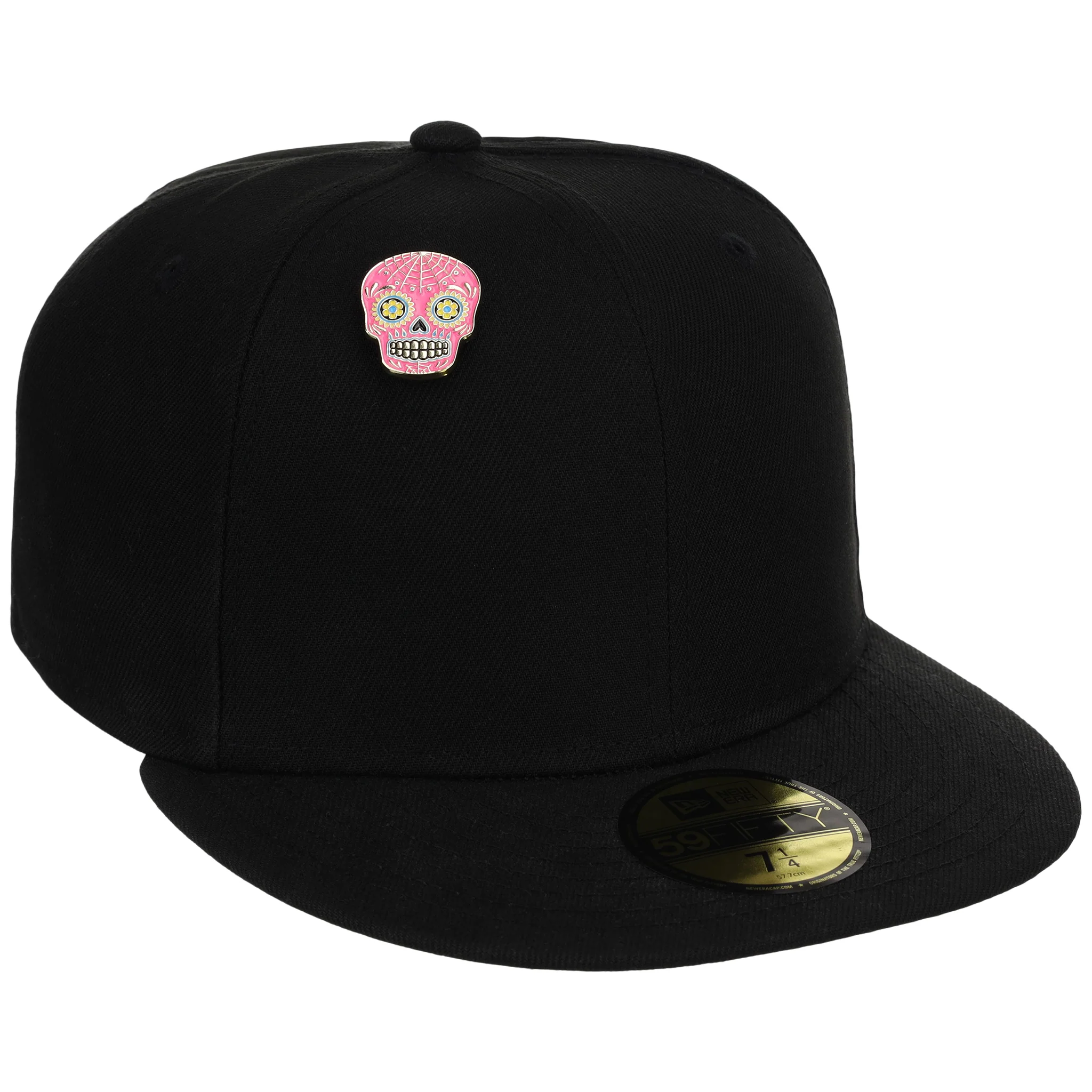 Lids Hat Drop Pin Sugar Skull - Image 2