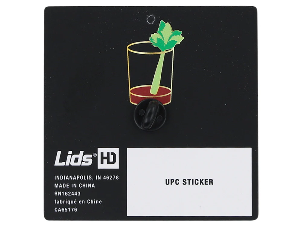 Lids Hat Drop Pins Bloody Mary - Image 2