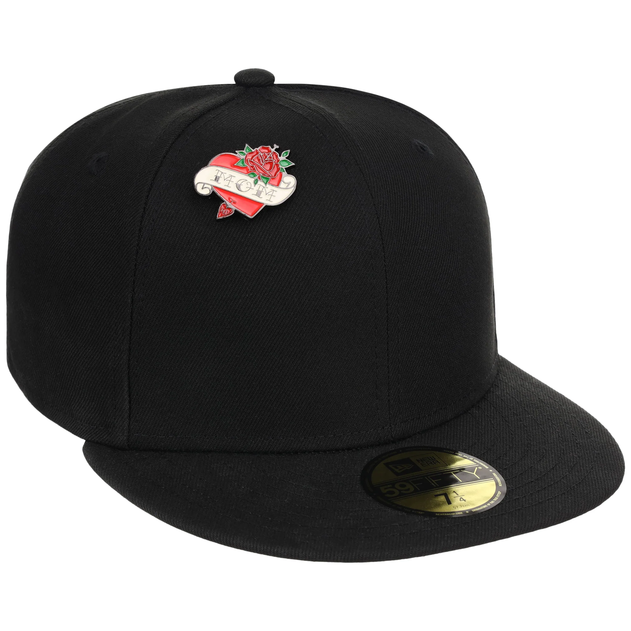 Lids Hat Drop Pins Heart - Image 2