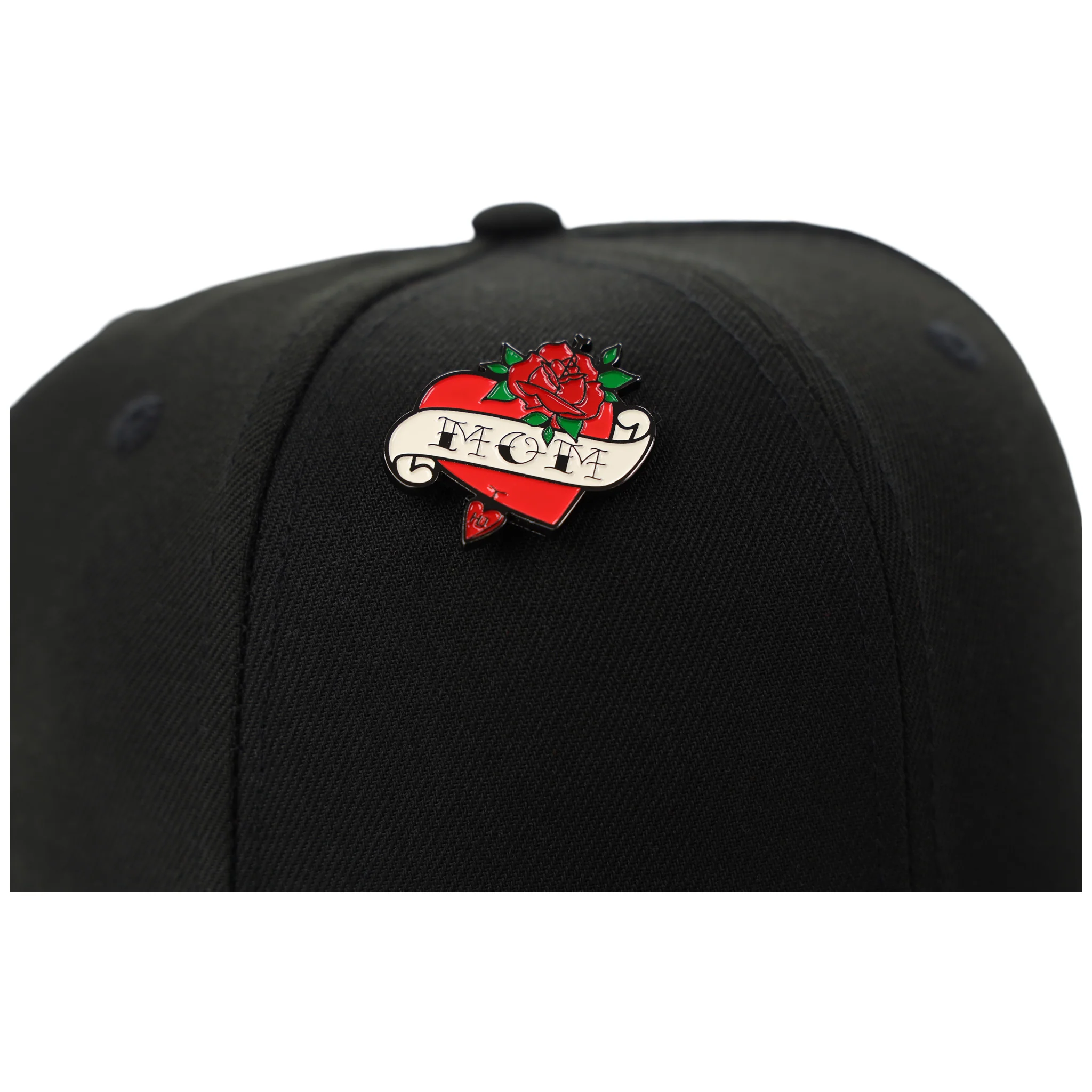 Lids Hat Drop Pins Heart - Image 3