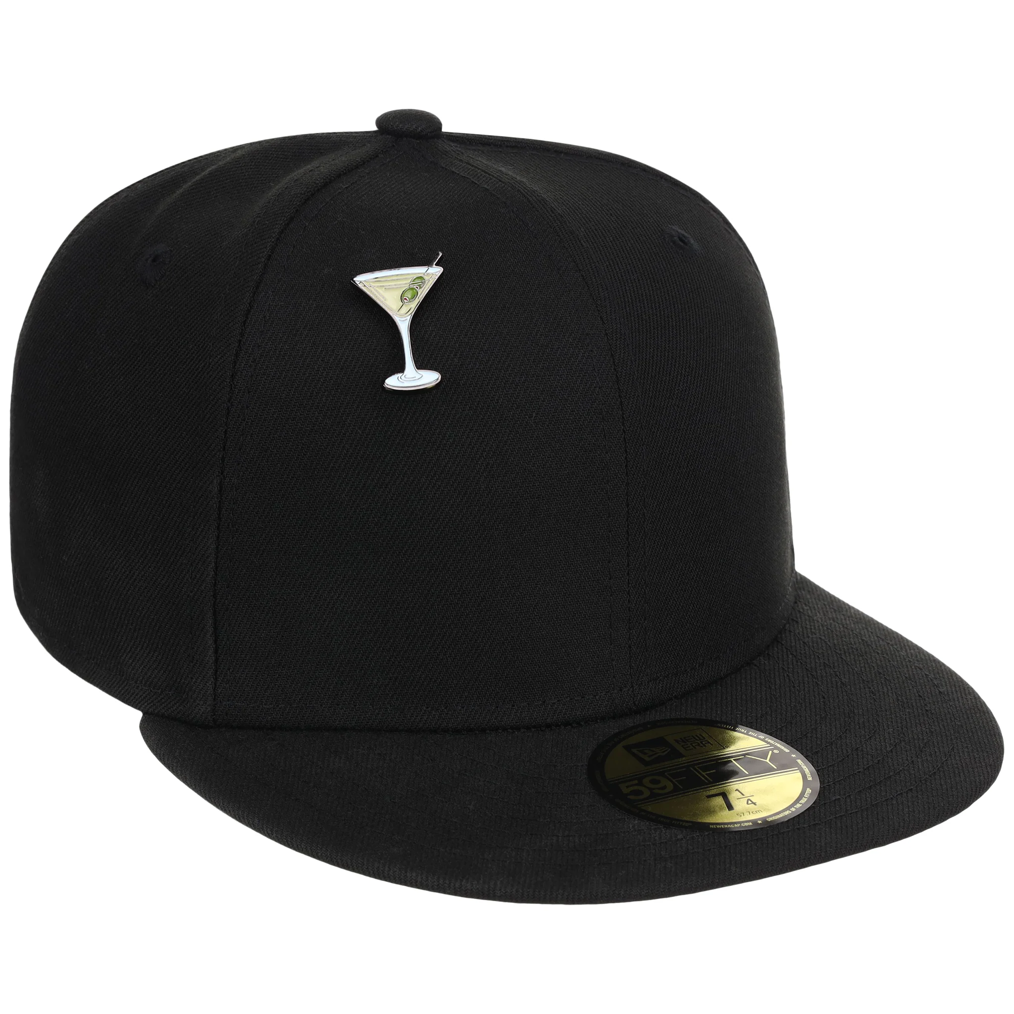Lids Hat Drop Pins Martini - Image 2