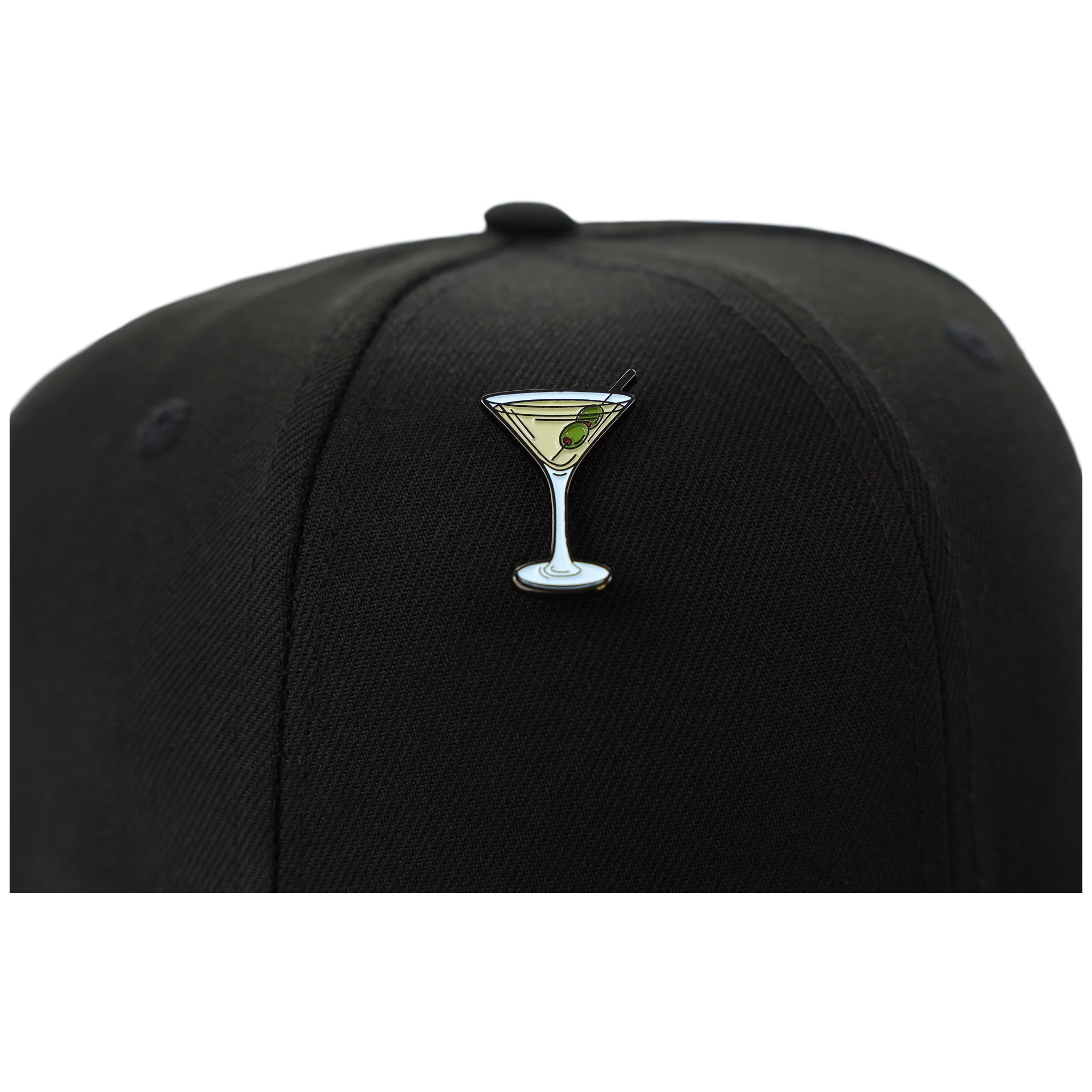 Lids Hat Drop Pins Martini - Image 3