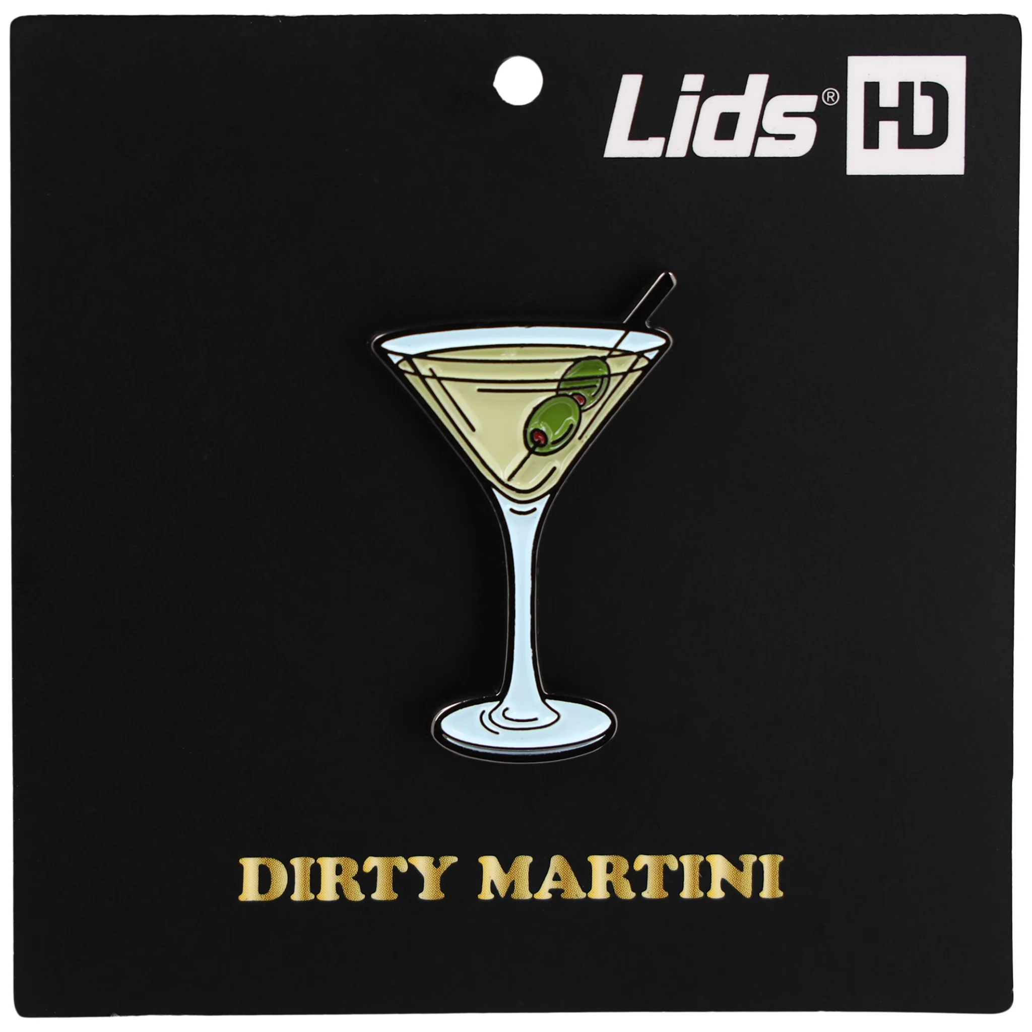 Lids Hat Drop Pins Martini - Image 4