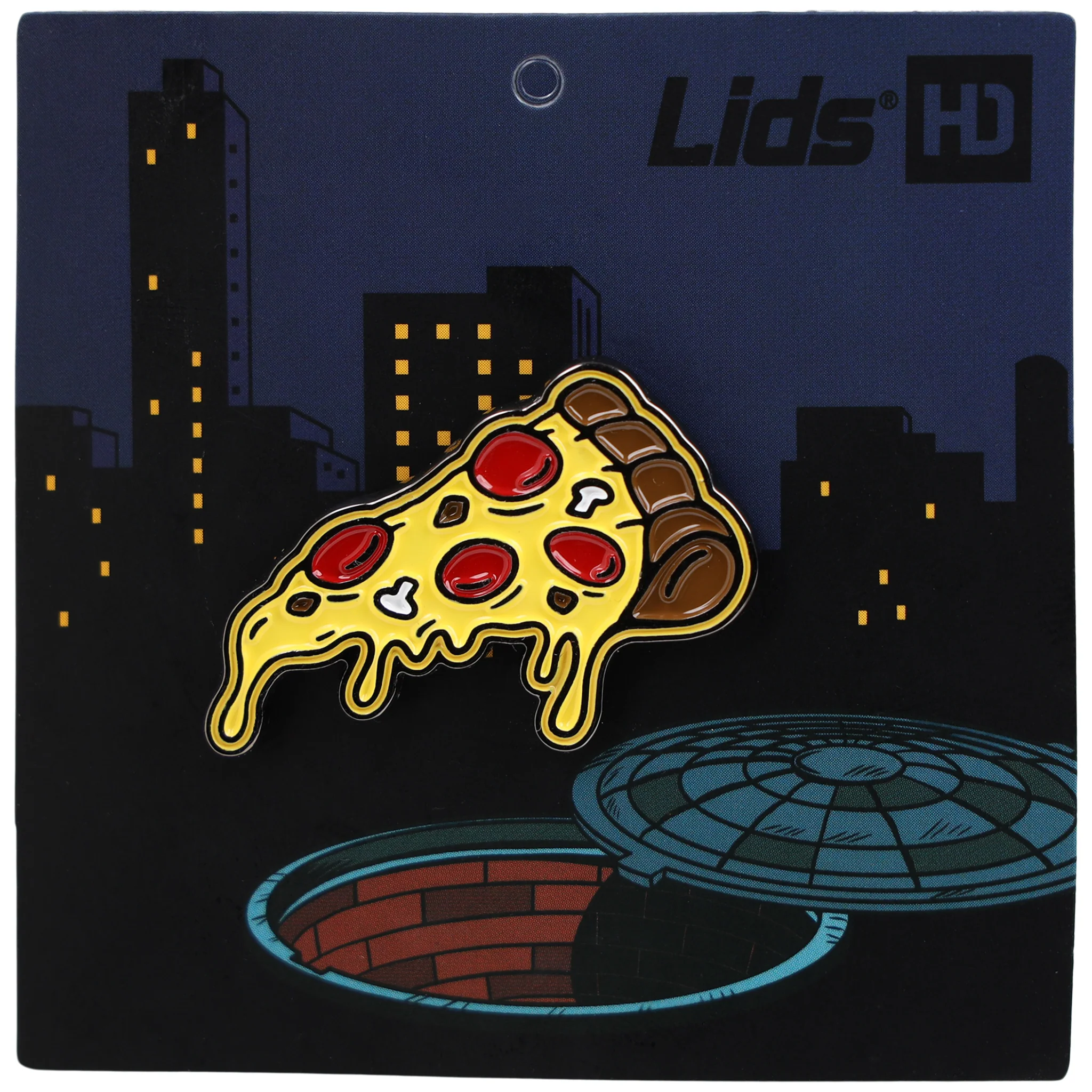 Lids Hat Drop Pins Pizza - Image 4