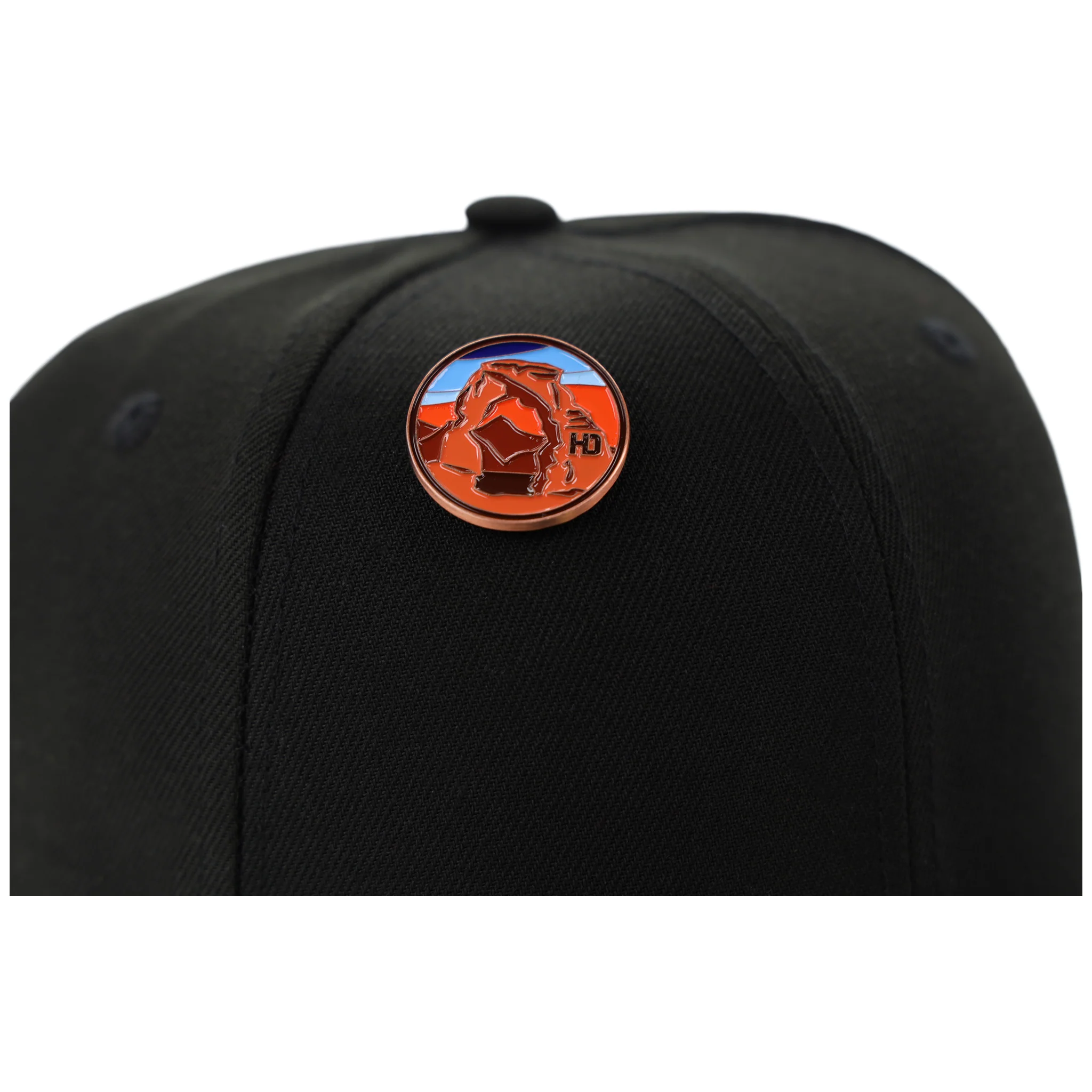 Lids Hat Drop Pins Red Rock - Image 3