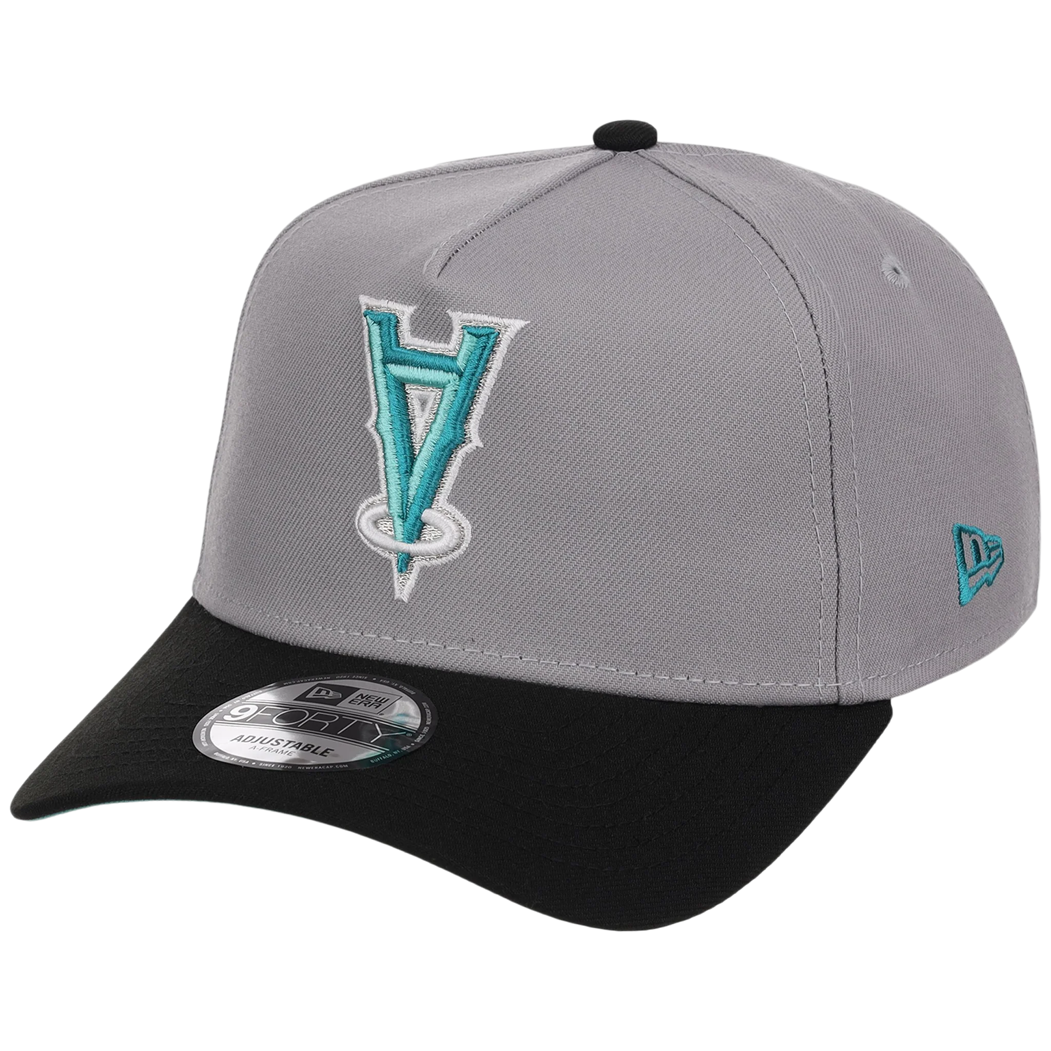 Los Angeles Angels MLB Cloudy Glass New Era 9FORTY - Image 4