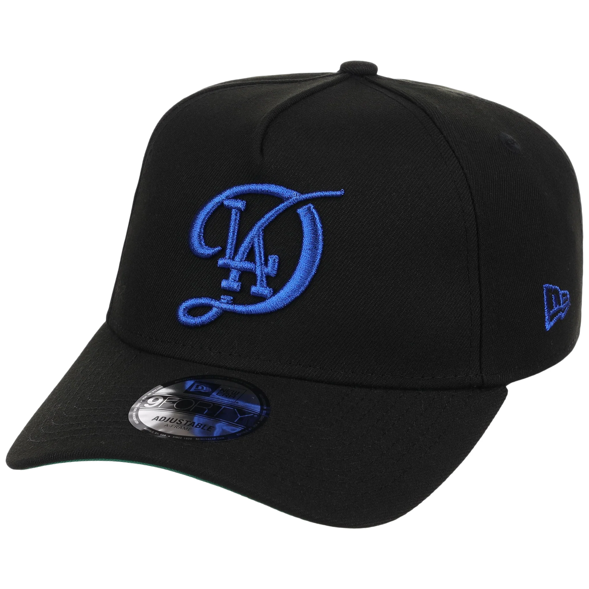 Los Angeles Dodgers 2025 Champions Pack - CC Metallic 9FORTY - Image 4