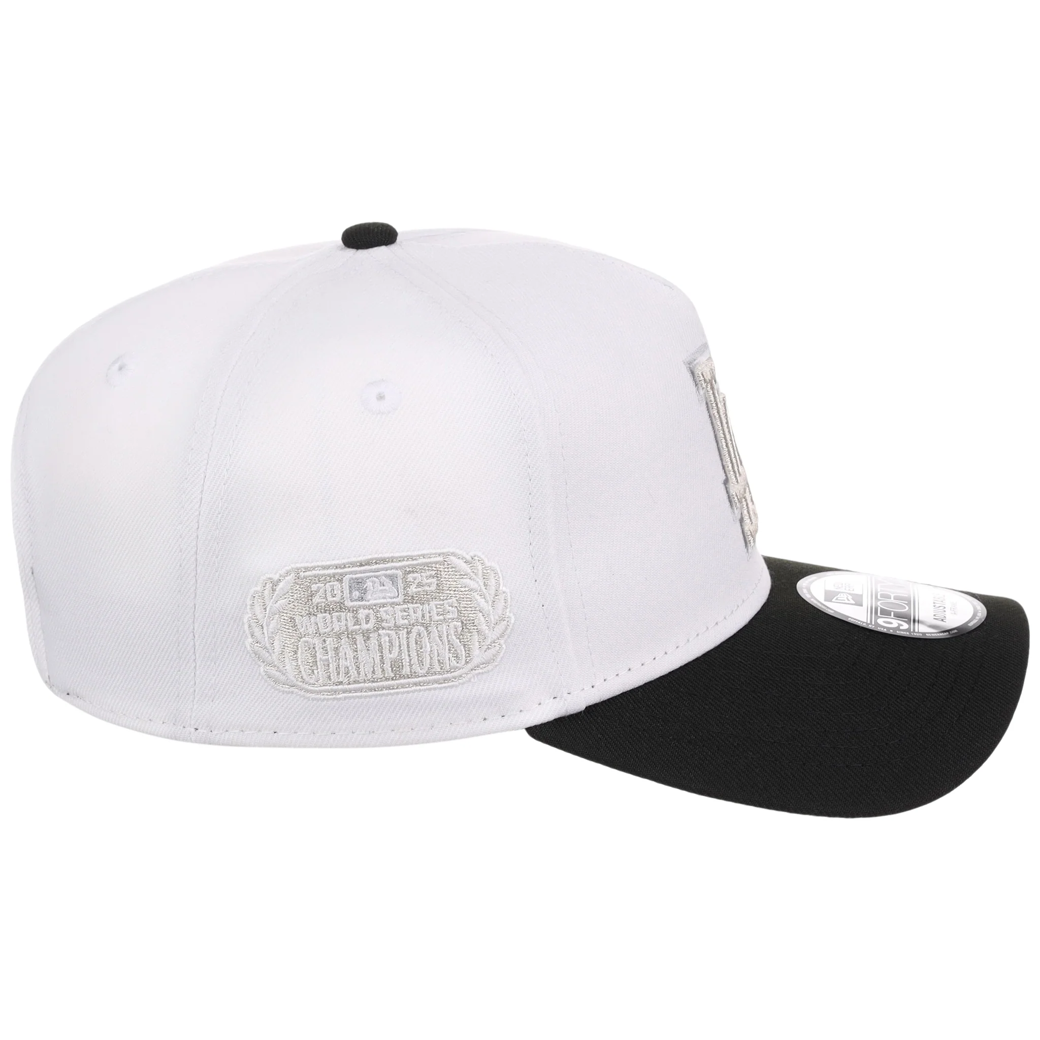 Los Angeles Dodgers 2025 Champions Pack - Liquid Platinum 9FORTY - Image 3