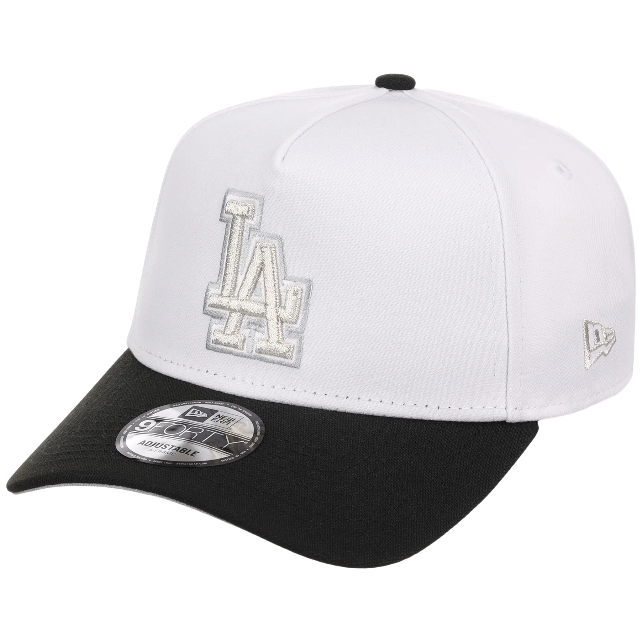 Los Angeles Dodgers 2025 Champions Pack - Liquid Platinum 9FORTY - Image 4