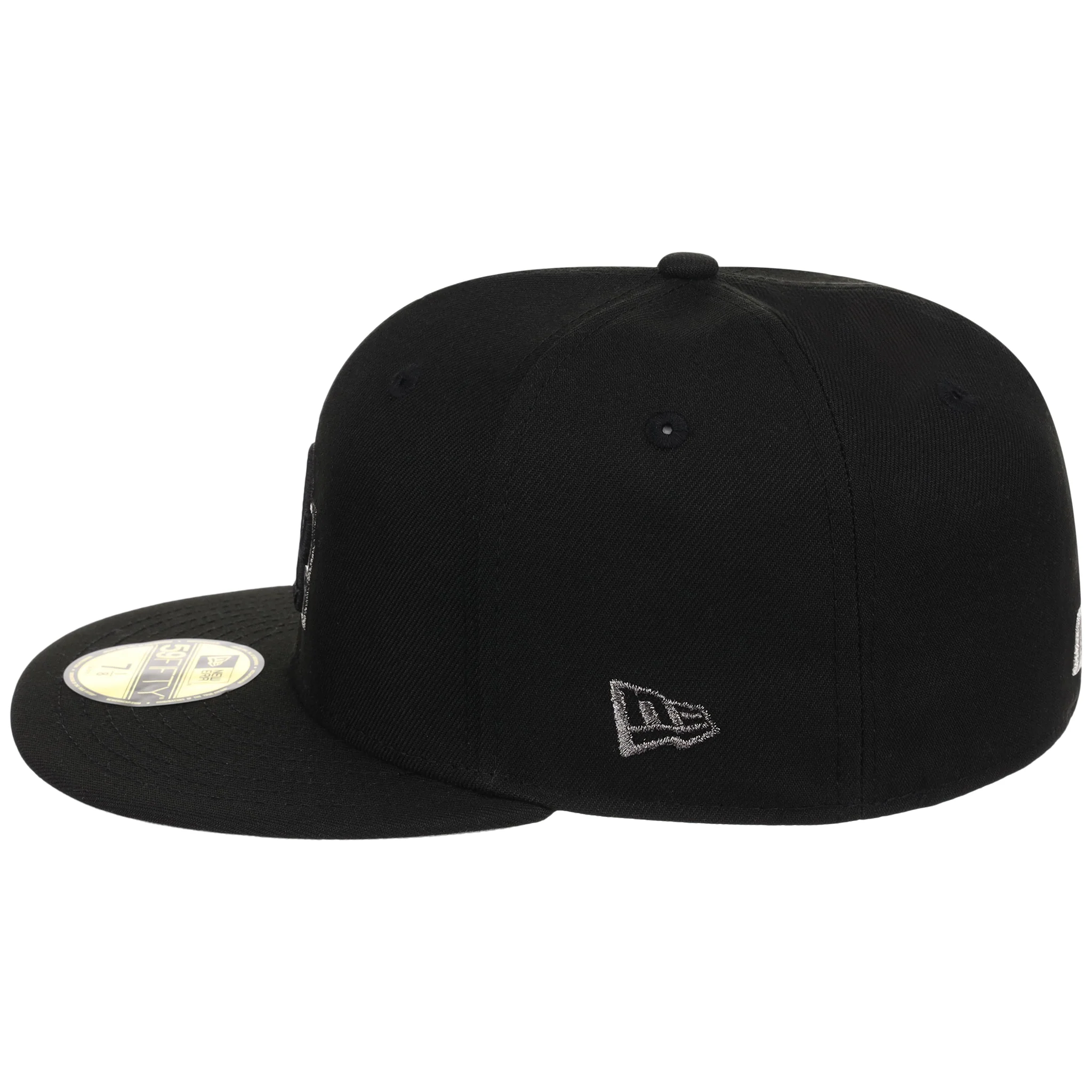 Los Angeles Dodgers 2025 Champions Pack - Liquid Titanium 59FIFTY - Image 6