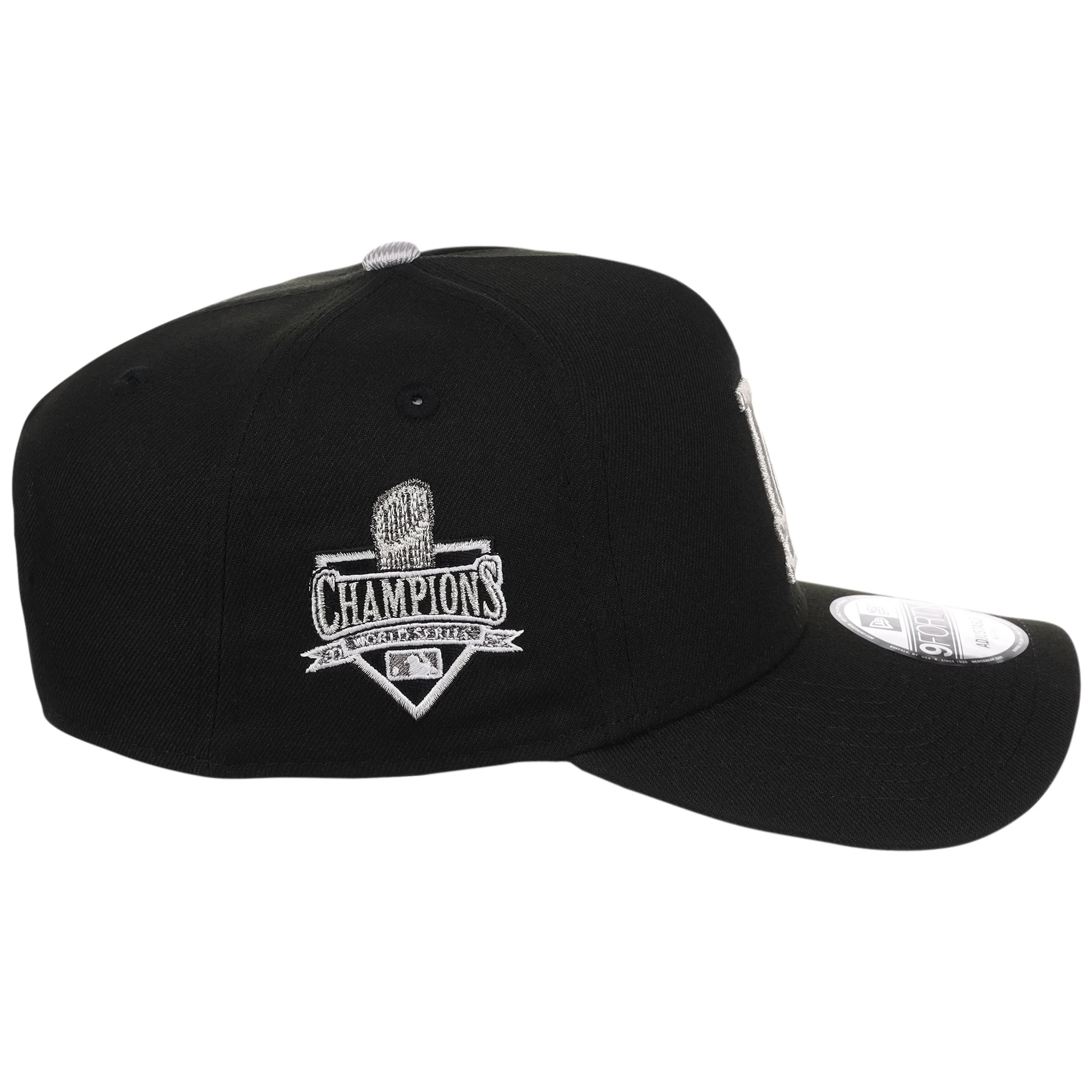 Los Angeles Dodgers 2025 Champions Pack - Liquid Titanium Coop 9FORTY - Image 3