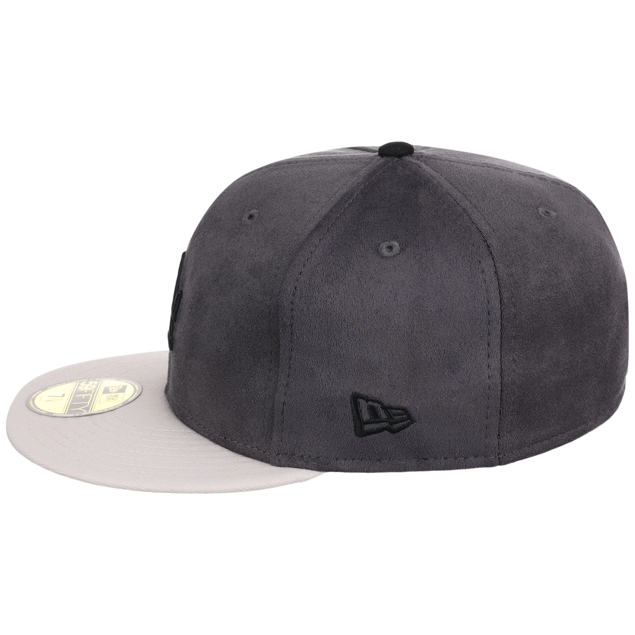 Los Angeles Dodgers Chase B. x MLB Shadow Suede New Era 59FIFTY - Image 6