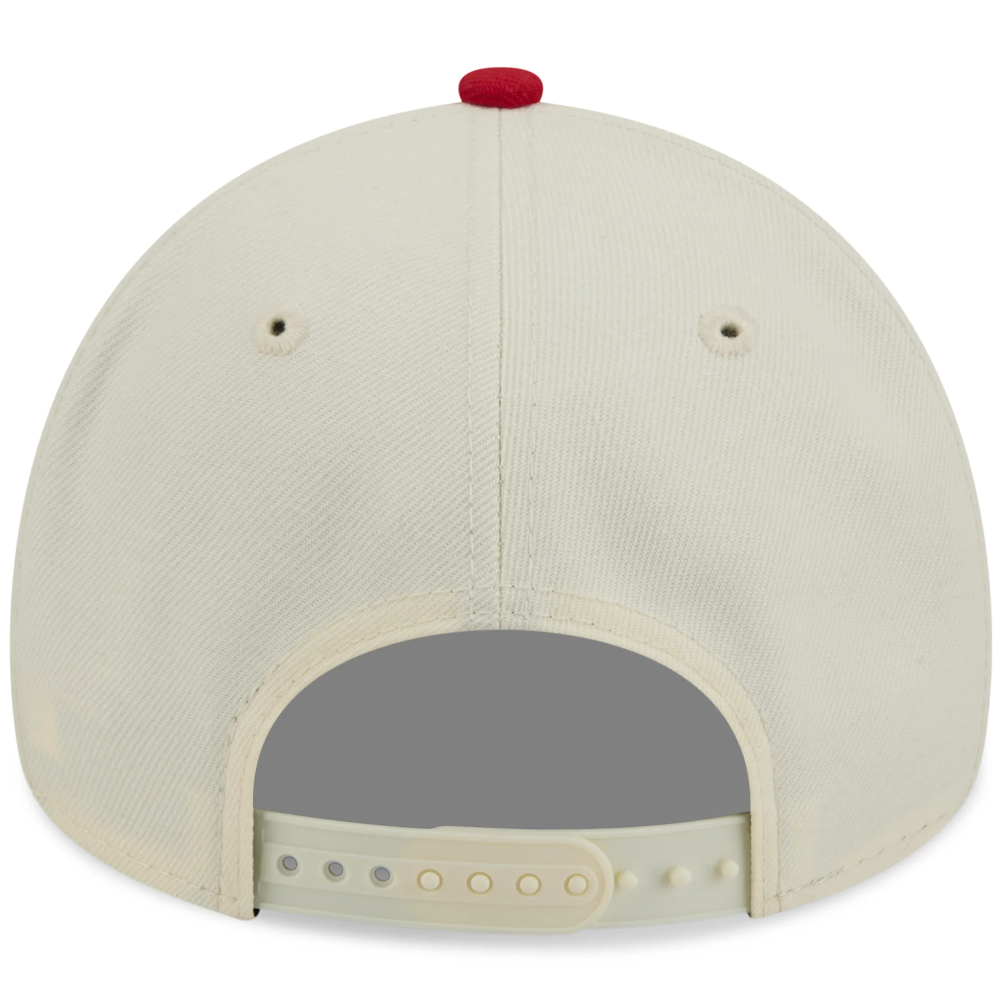 Los Angeles Dodgers Los Angeles Crown the City - Doyers - Chrome/Red New Era 9FORTY - Image 7