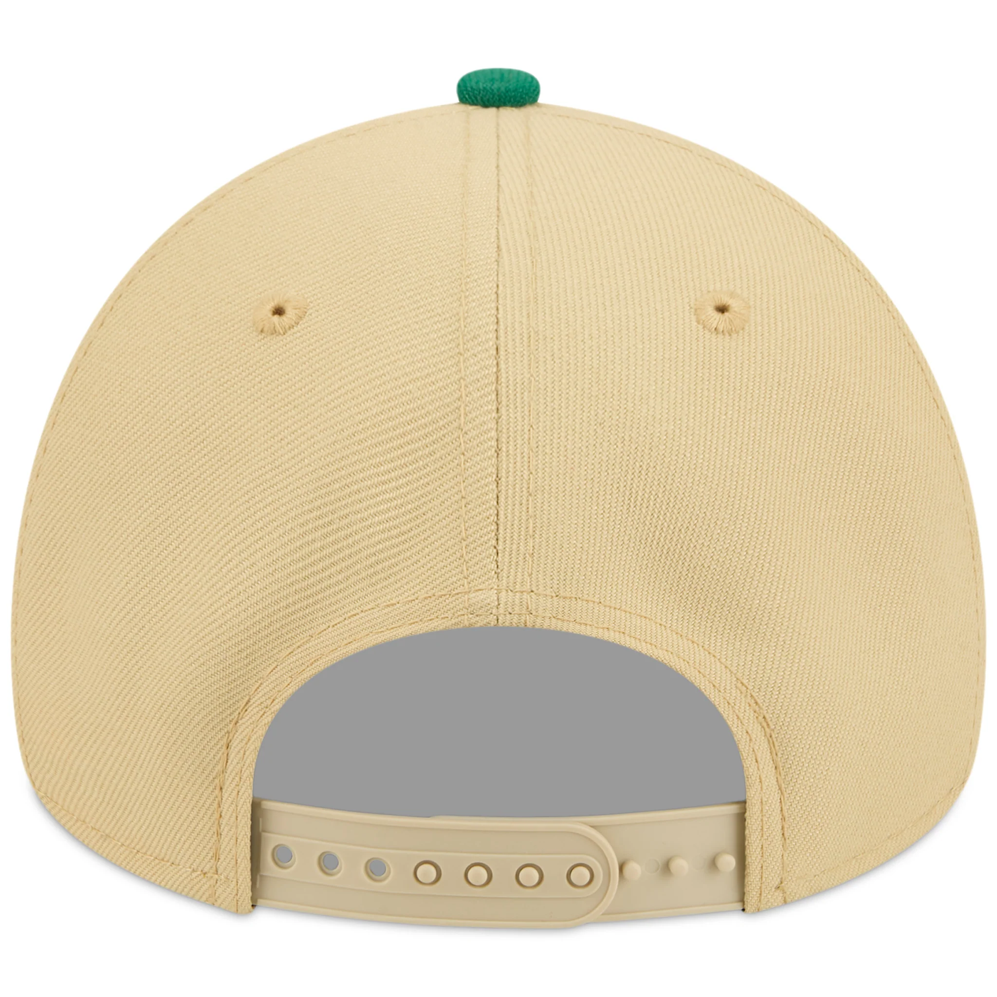 Los Angeles Dodgers Los Angeles Crown the City - Doyers - Gold/Green New Era 9FORTY - Image 7