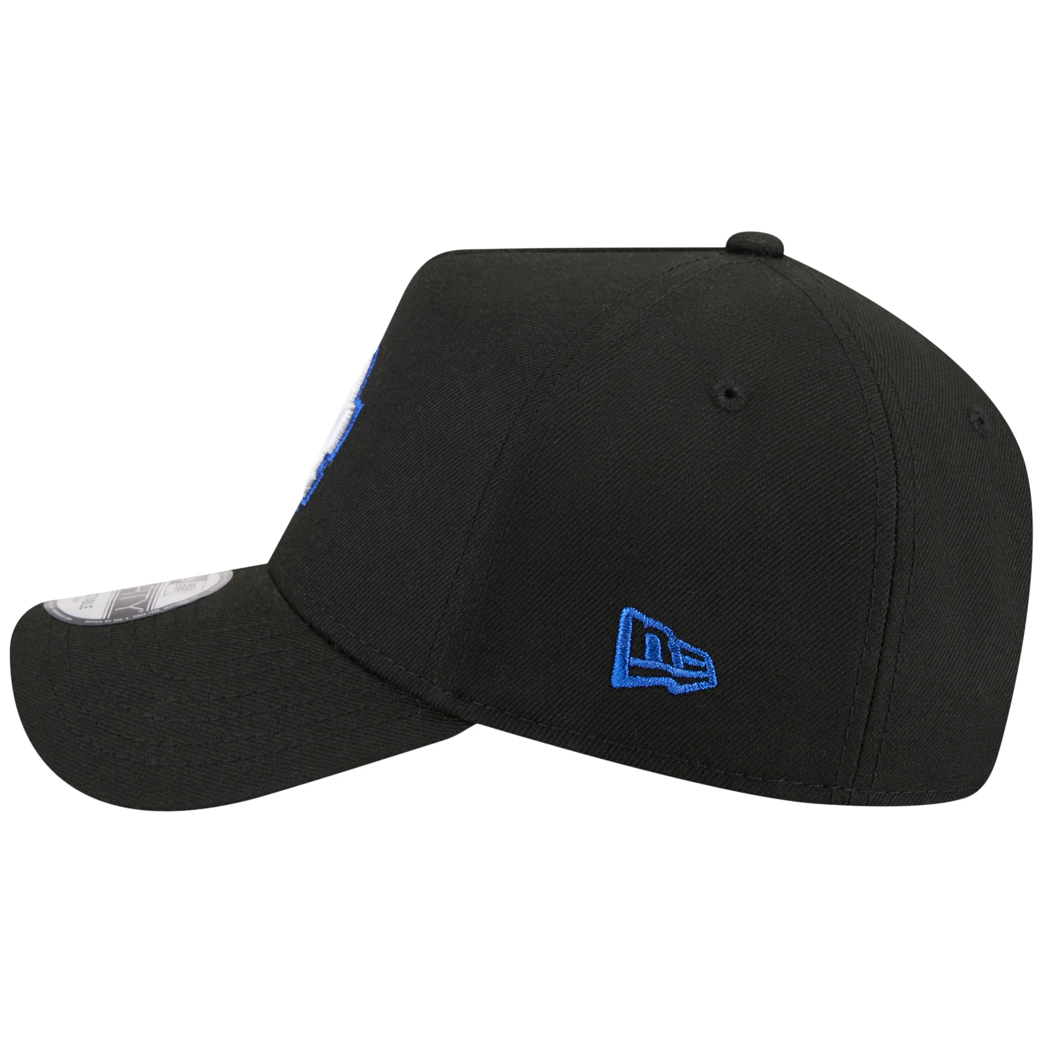 Los Angeles Dodgers Los Angeles Crown the City - Drip - Black/Black New Era 9FORTY - Image 6