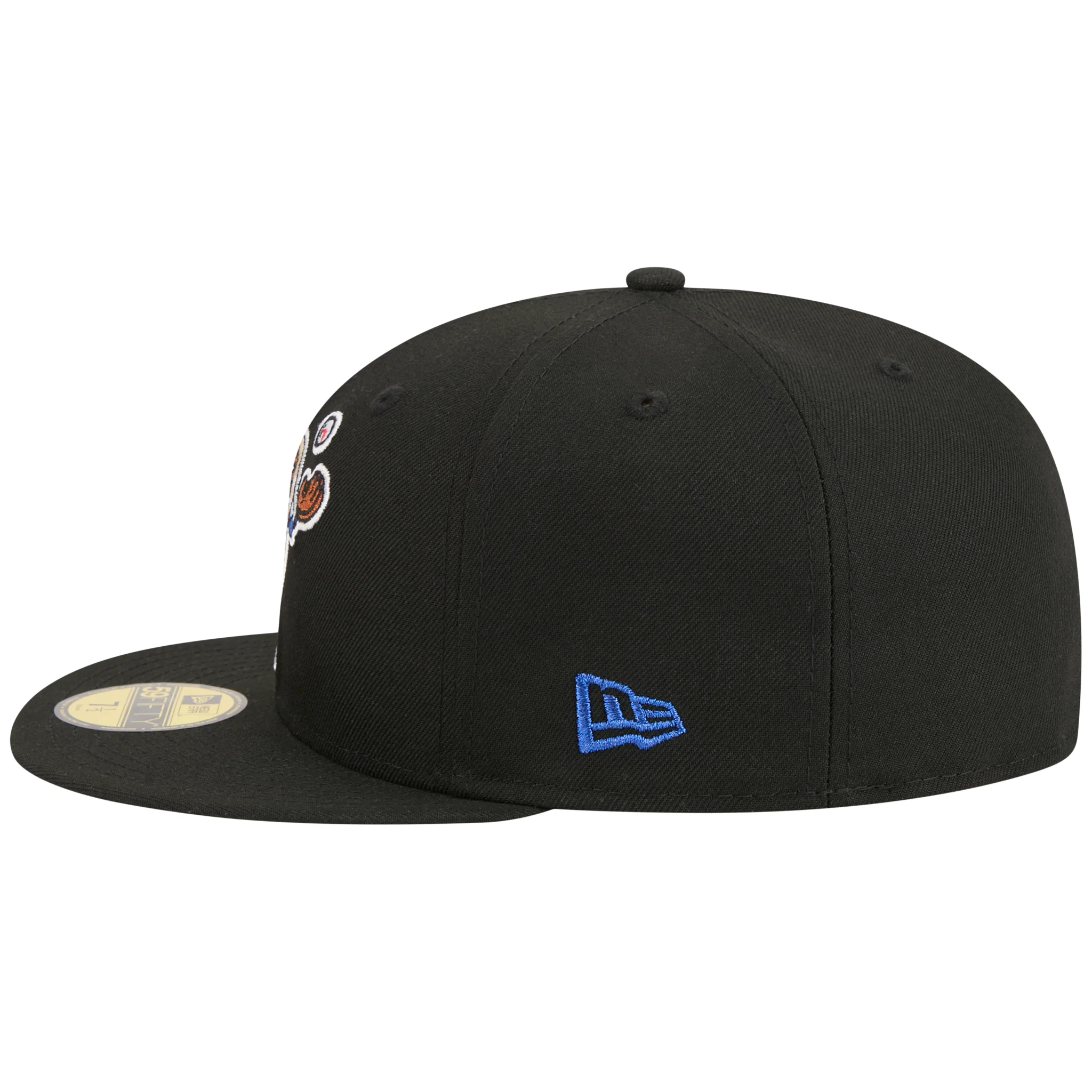 Los Angeles Dodgers Los Angeles Crown the City - Expansion Pack 2.0 - Hot Dog  - Black/Black - Image 6