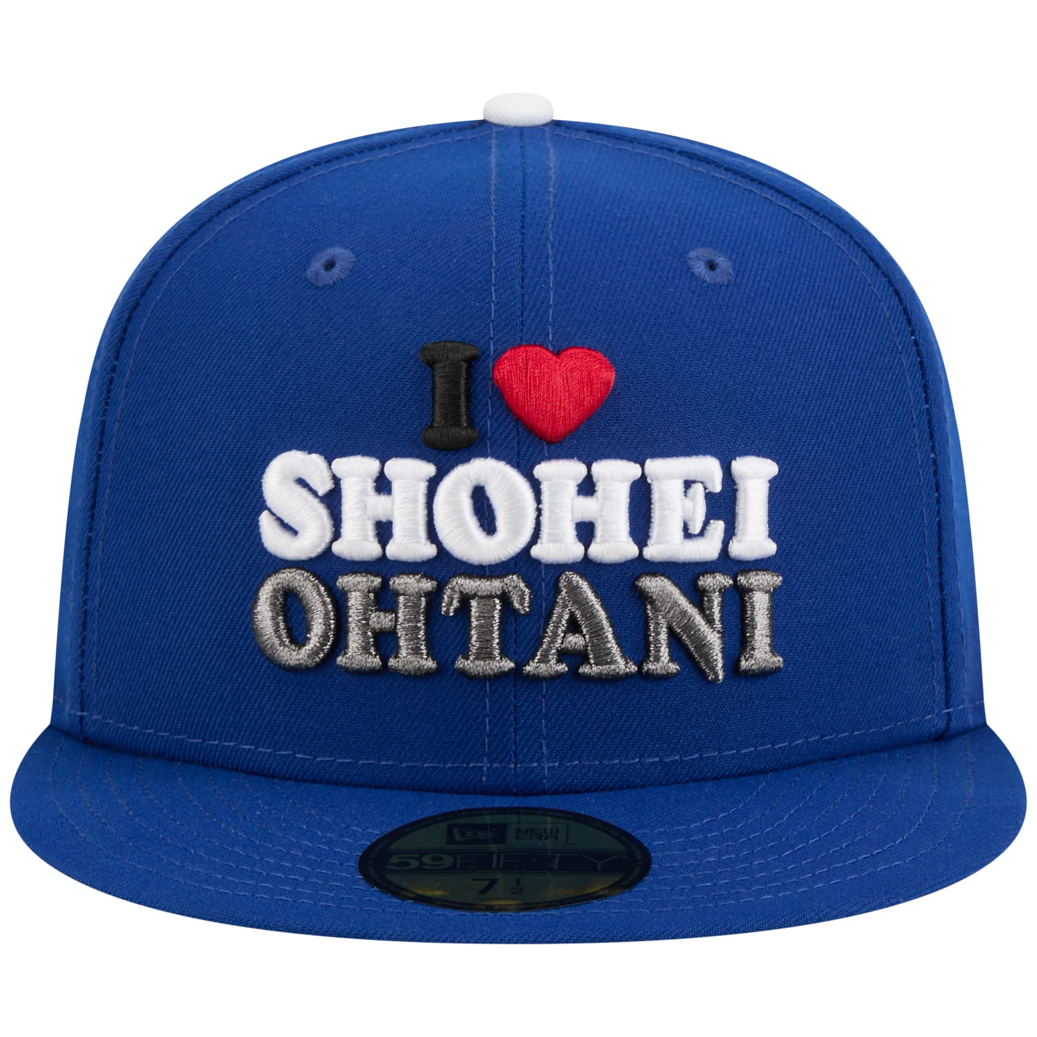Los Angeles Dodgers Los Angeles Crown the City - Expansion Pack 2.0 - I Love Shohei  - Royal/Royal - Image 5