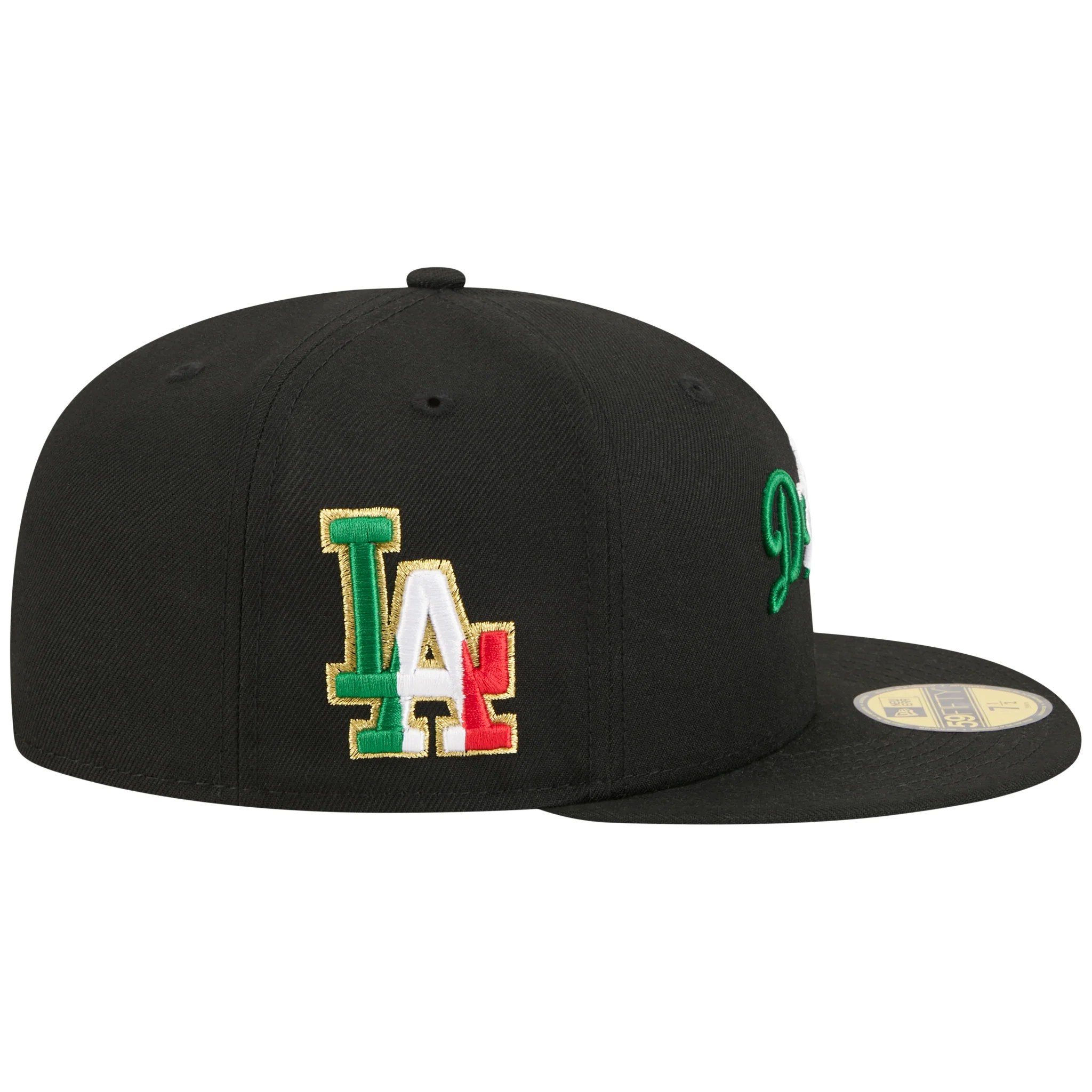 Los Angeles Dodgers Los Angeles Crown the City - Expansion Pack 2.0 - MEX Script  - Black/Black - Image 3