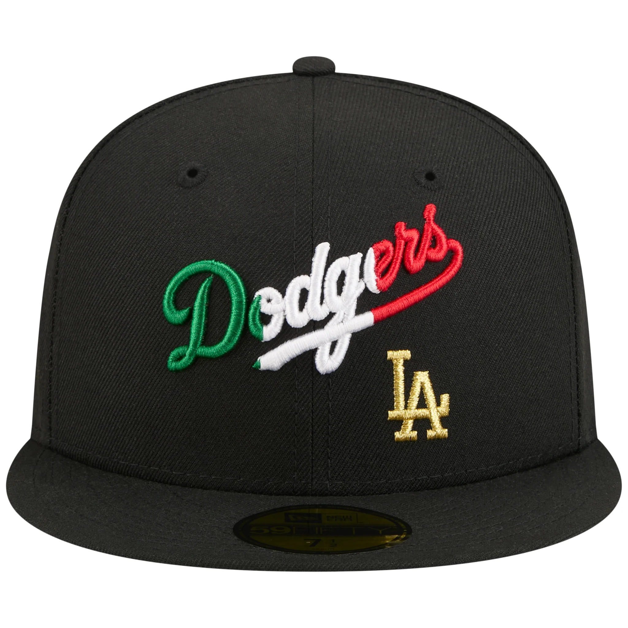 Los Angeles Dodgers Los Angeles Crown the City - Expansion Pack 2.0 - MEX Script  - Black/Black - Image 5