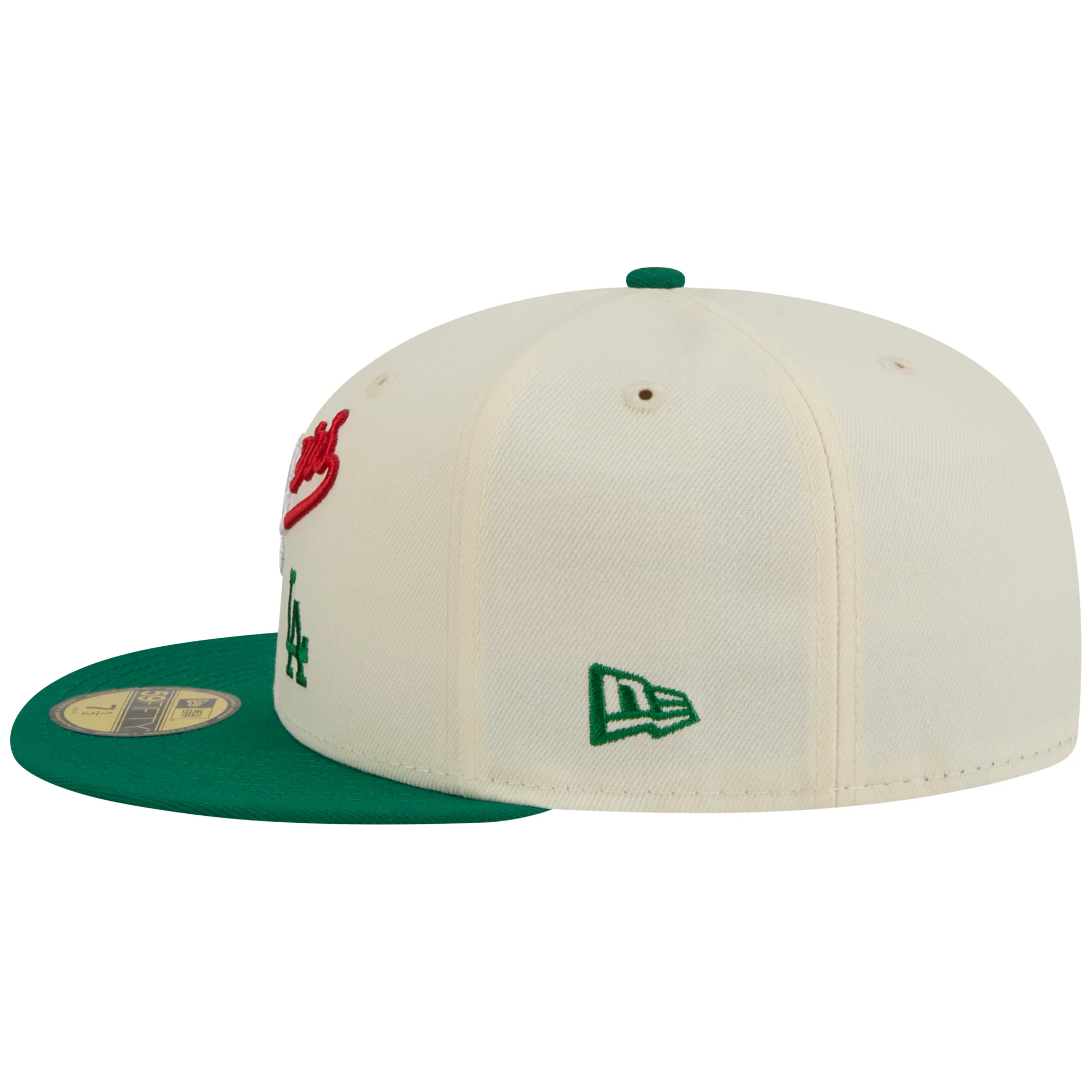 Los Angeles Dodgers Los Angeles Crown the City - Expansion Pack 2.0 - MEX Script  - Chrome/Green - Image 6
