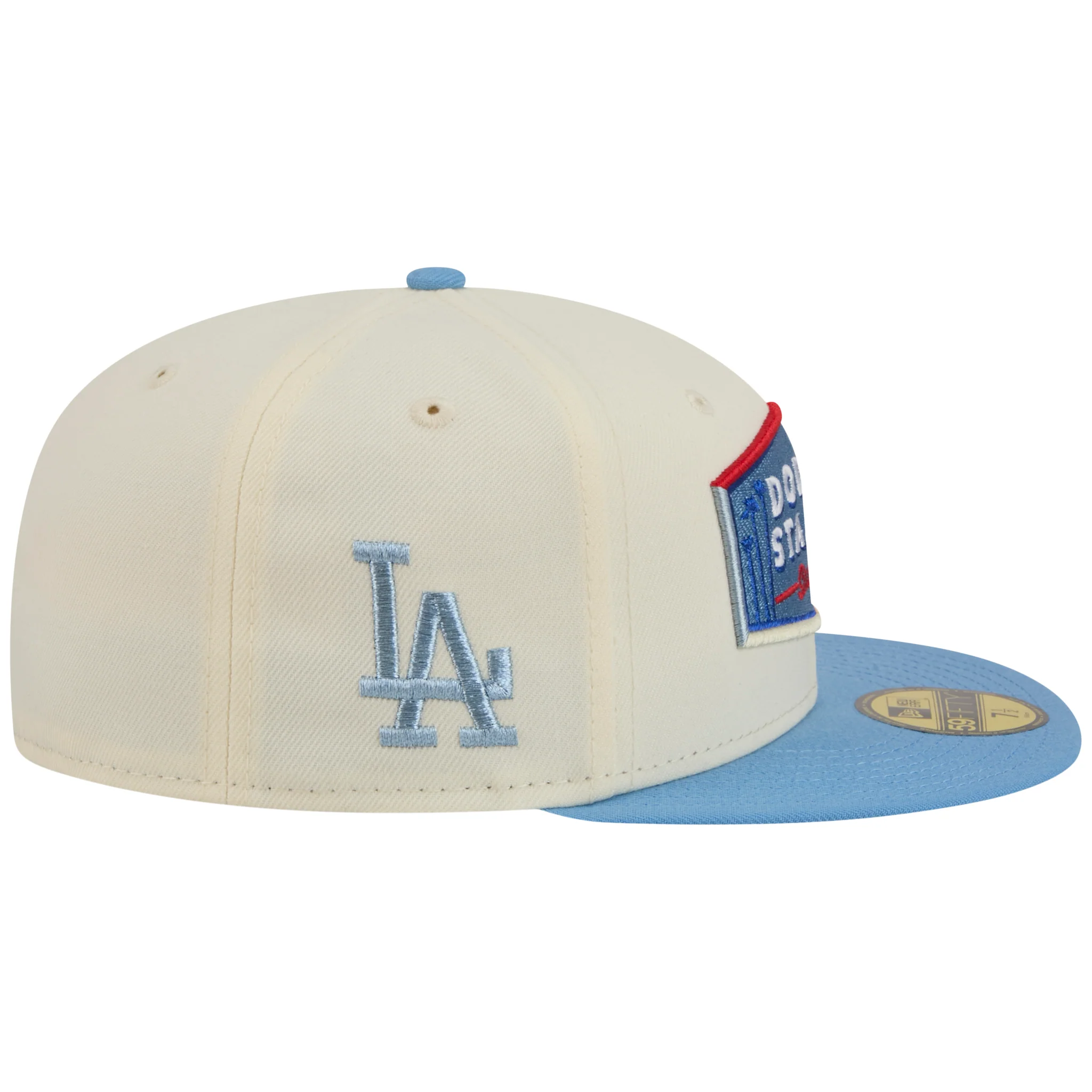 Los Angeles Dodgers Los Angeles Crown the City - Expansion Pack 2.0 - Stadium  - Chrome/Sky - Image 3
