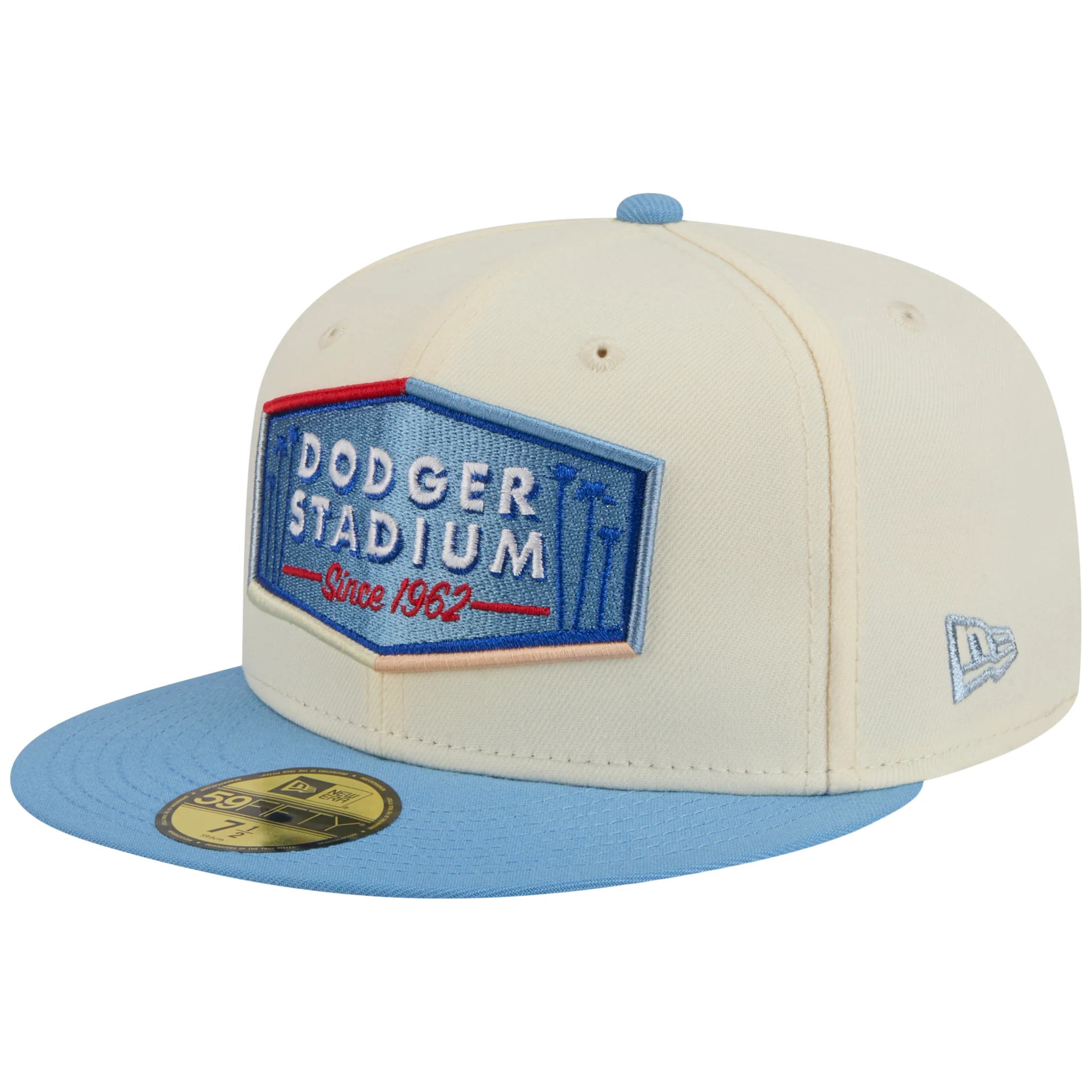 Los Angeles Dodgers Los Angeles Crown the City - Expansion Pack 2.0 - Stadium  - Chrome/Sky - Image 4