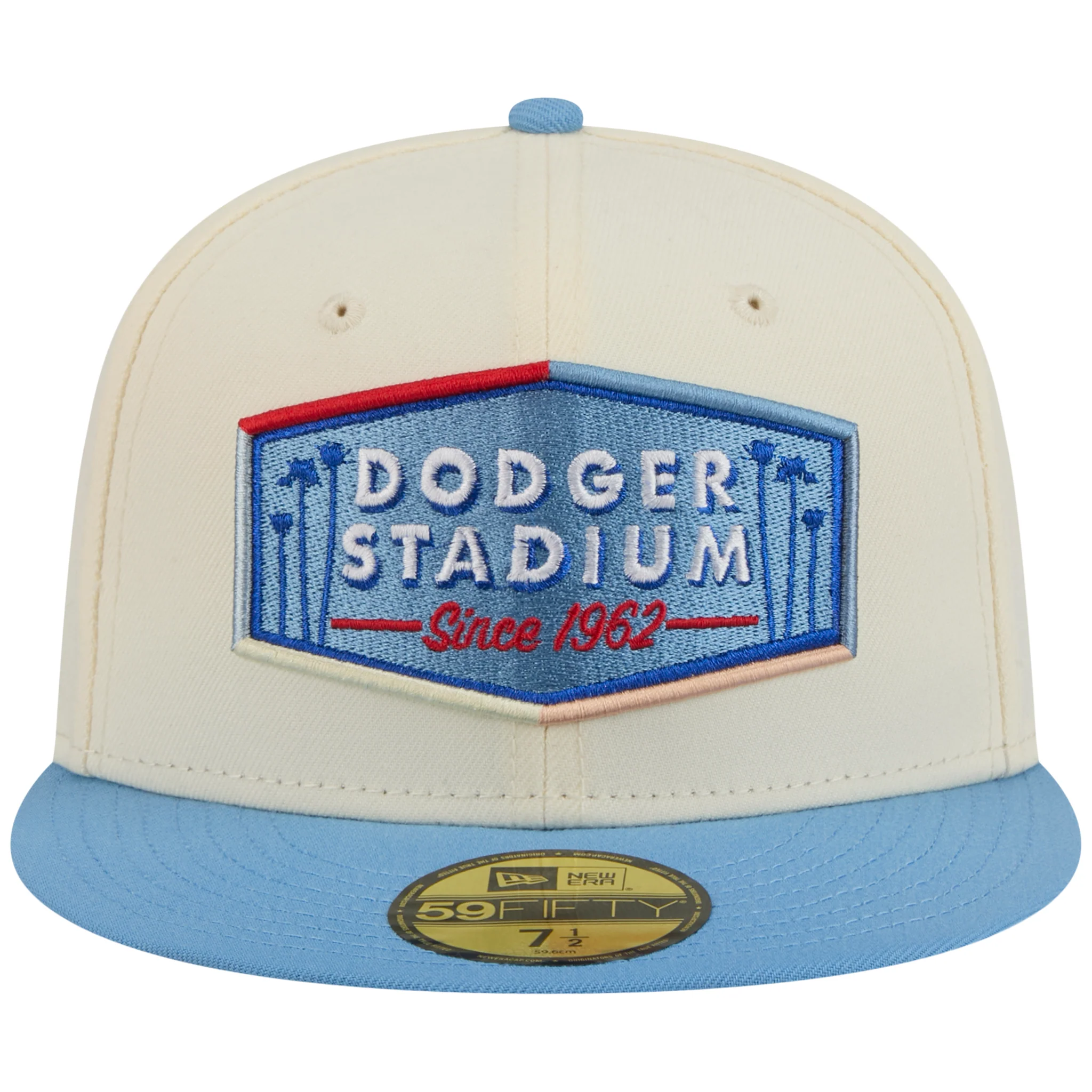 Los Angeles Dodgers Los Angeles Crown the City - Expansion Pack 2.0 - Stadium  - Chrome/Sky - Image 5