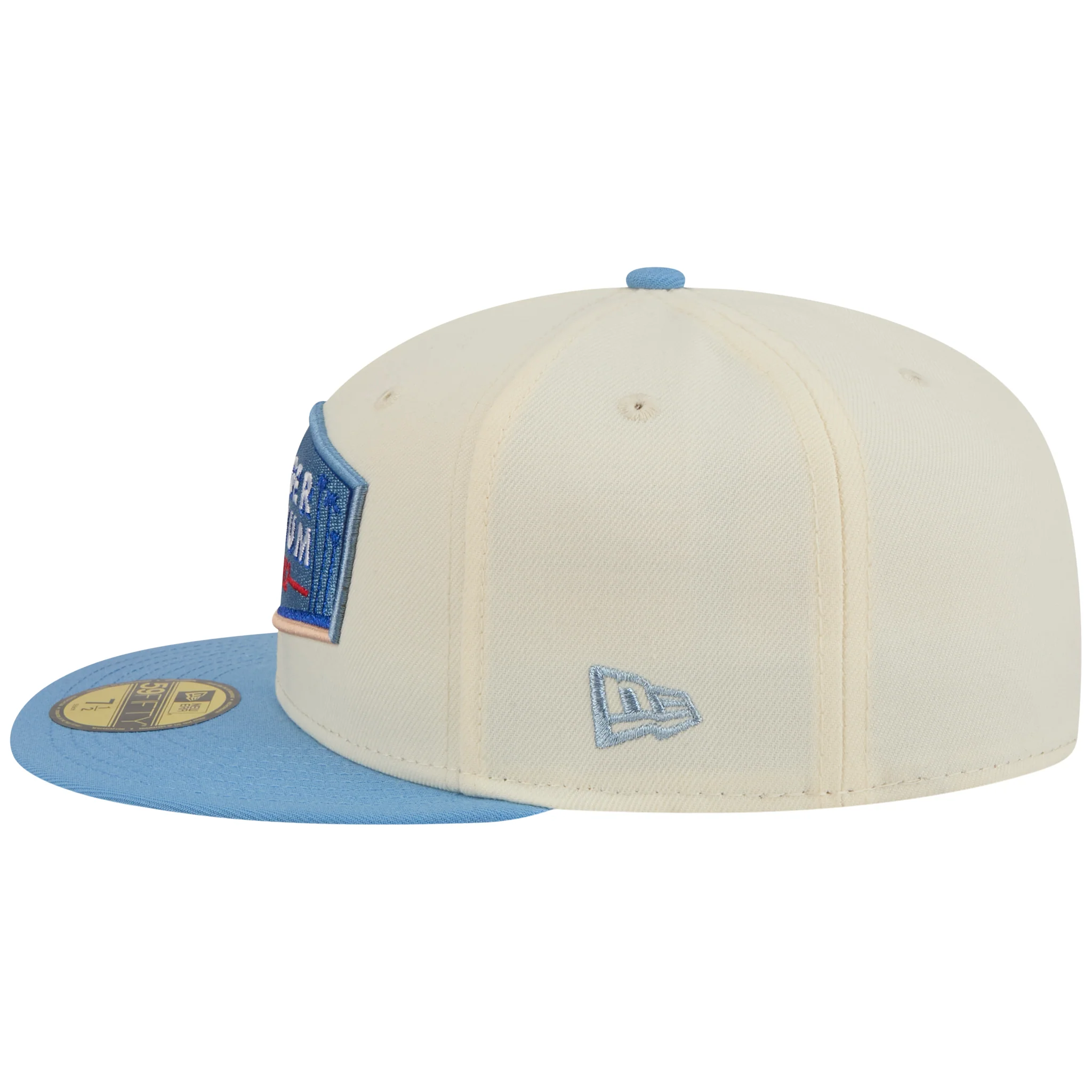 Los Angeles Dodgers Los Angeles Crown the City - Expansion Pack 2.0 - Stadium  - Chrome/Sky - Image 6
