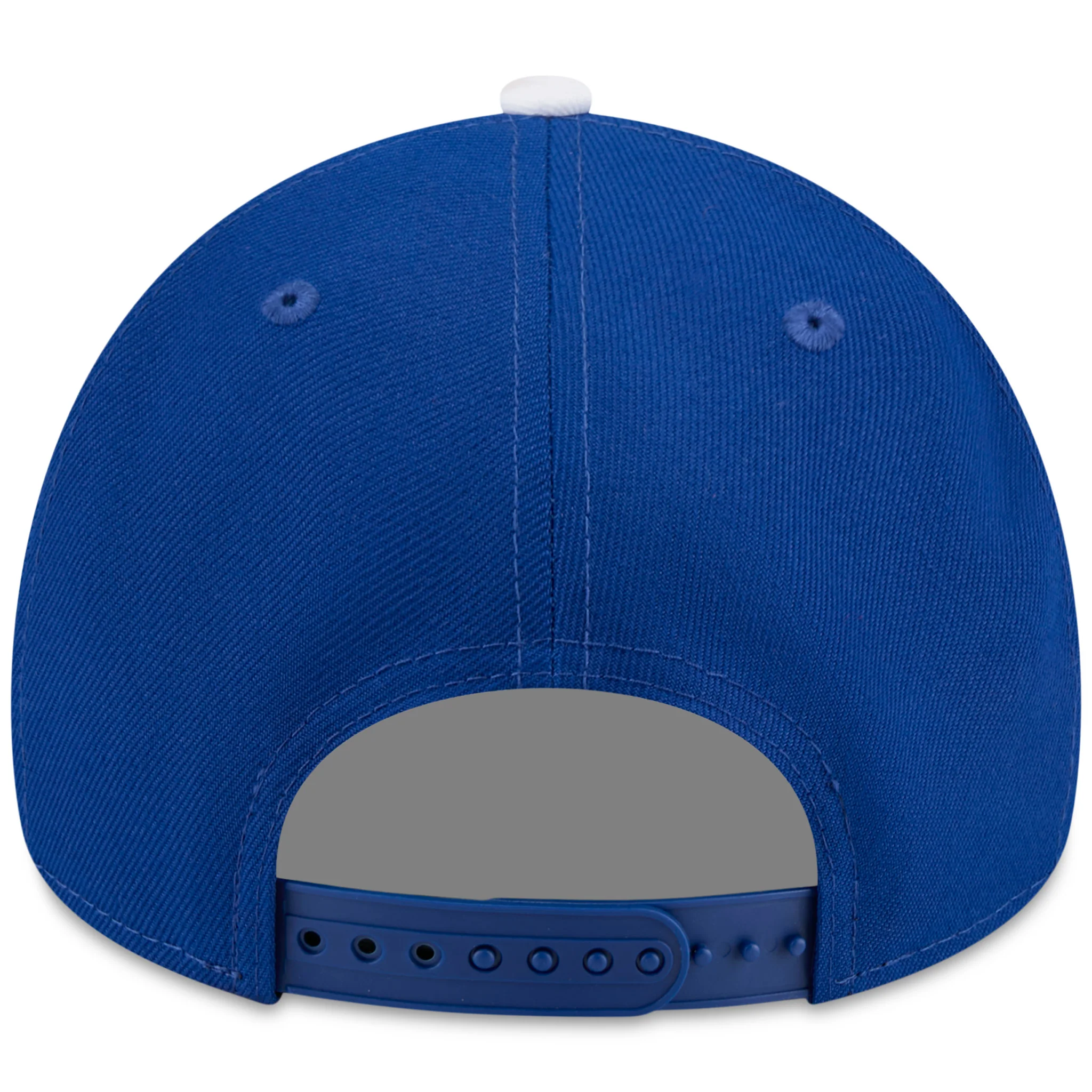 Los Angeles Dodgers Los Angeles Crown the City - Hot Dog - Royal/Royal New Era 9FORTY - Image 7