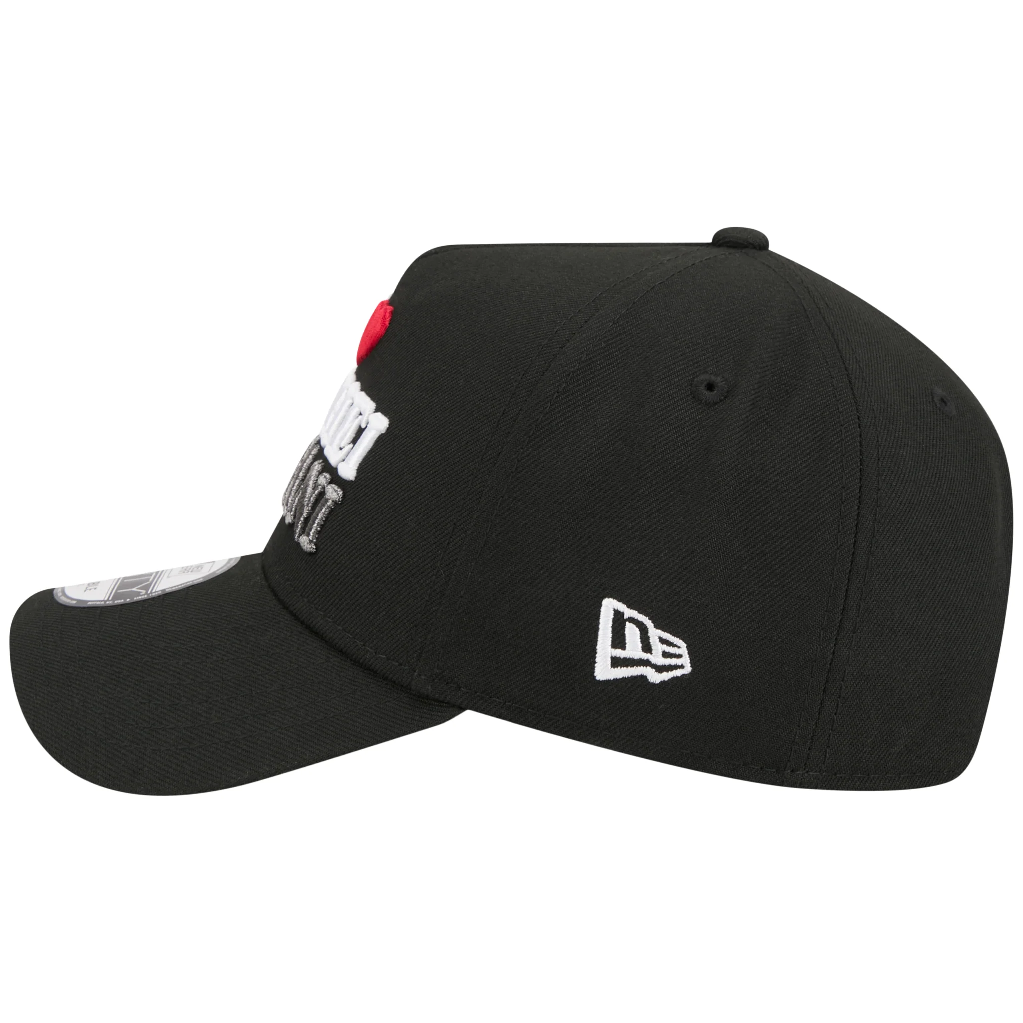 Los Angeles Dodgers Los Angeles Crown the City - I Love Shohei - Black/Black New Era 9FORTY - Image 6