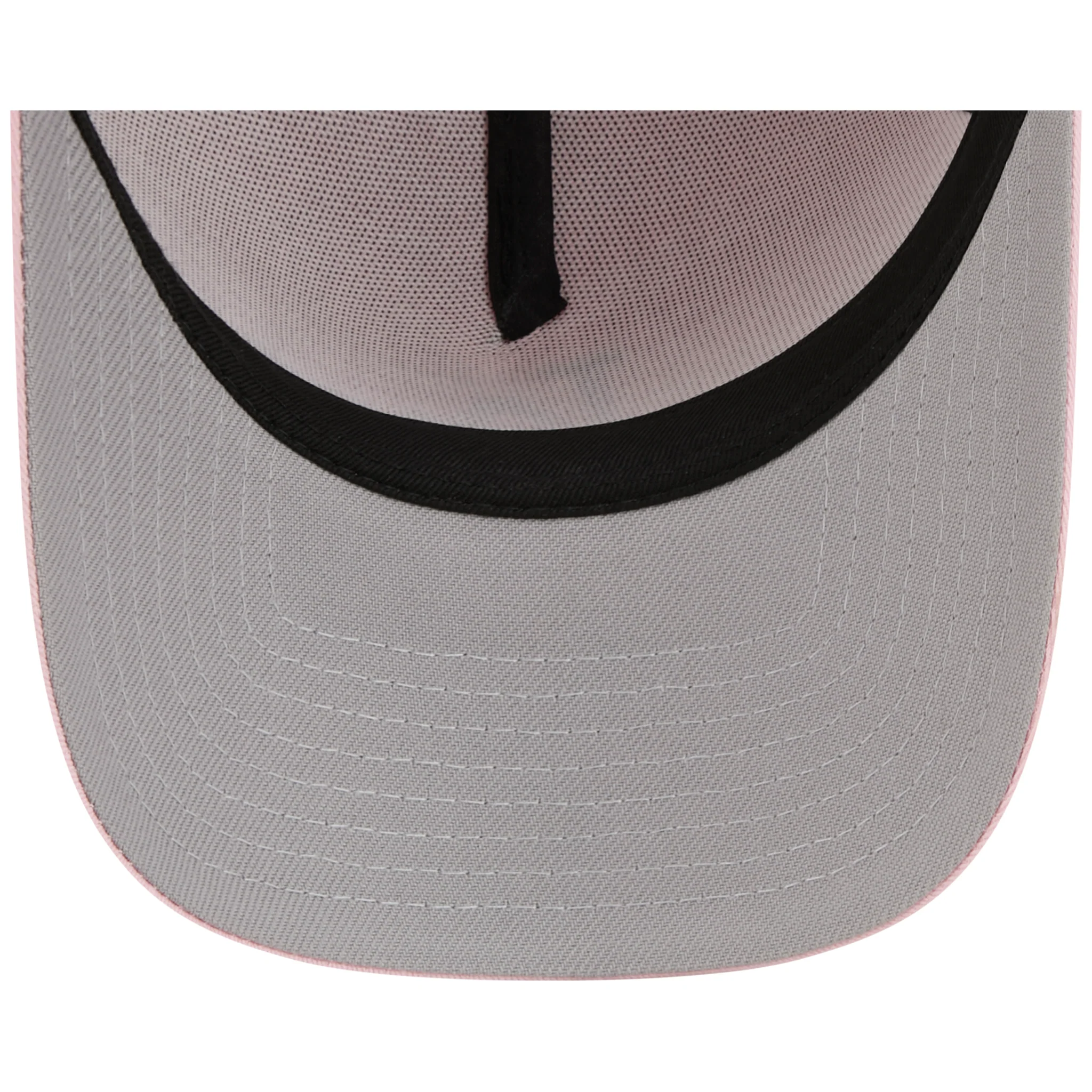 Los Angeles Dodgers Los Angeles Crown the City - LA Love - Pink/Pink New Era 9FORTY - Image 2