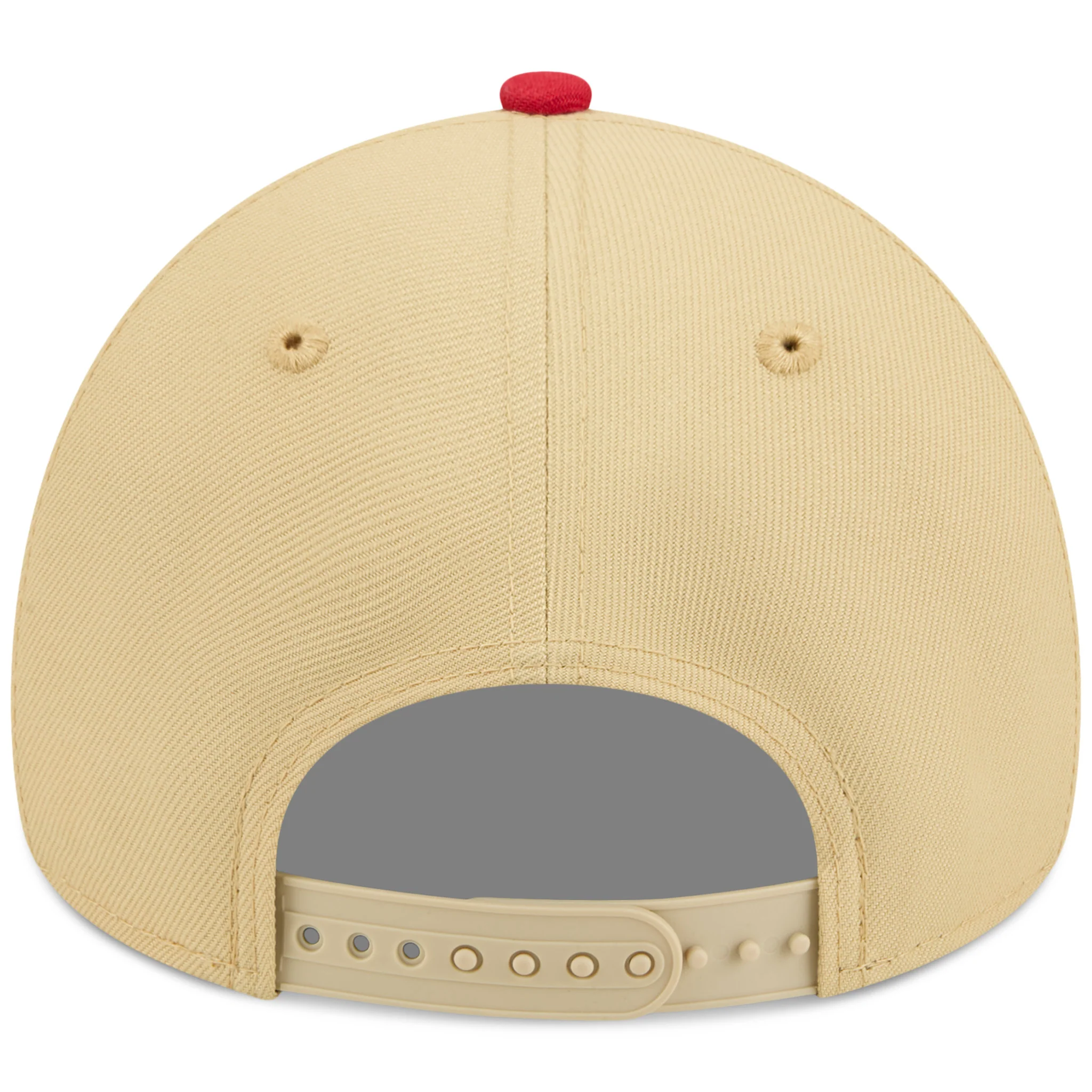 Los Angeles Dodgers Los Angeles Crown the City - MEX Script - Gold/Red New Era 9FORTY - Image 7