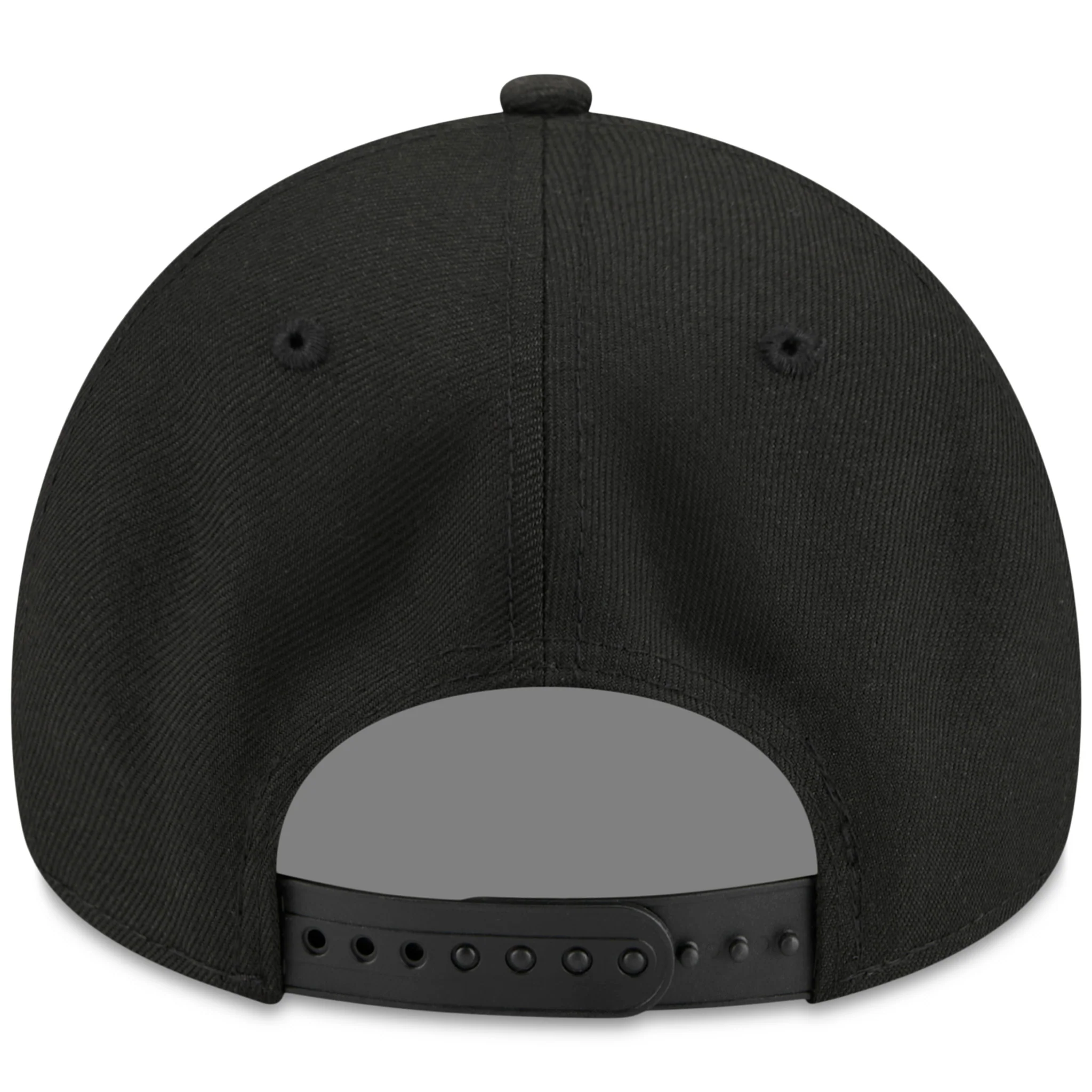 Los Angeles Dodgers Los Angeles Crown the City - MX Flag Fill - Black/Black New Era 9FORTY - Image 7