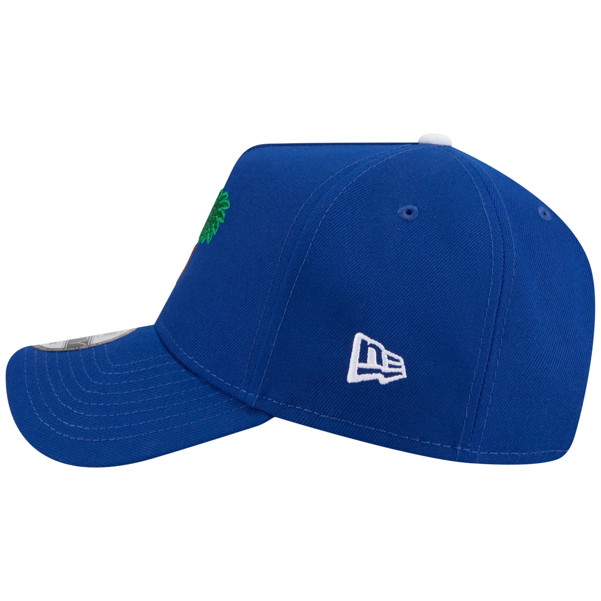 Los Angeles Dodgers Los Angeles Crown the City - Palm - Black/Black New Era 9FORTY - Image 6