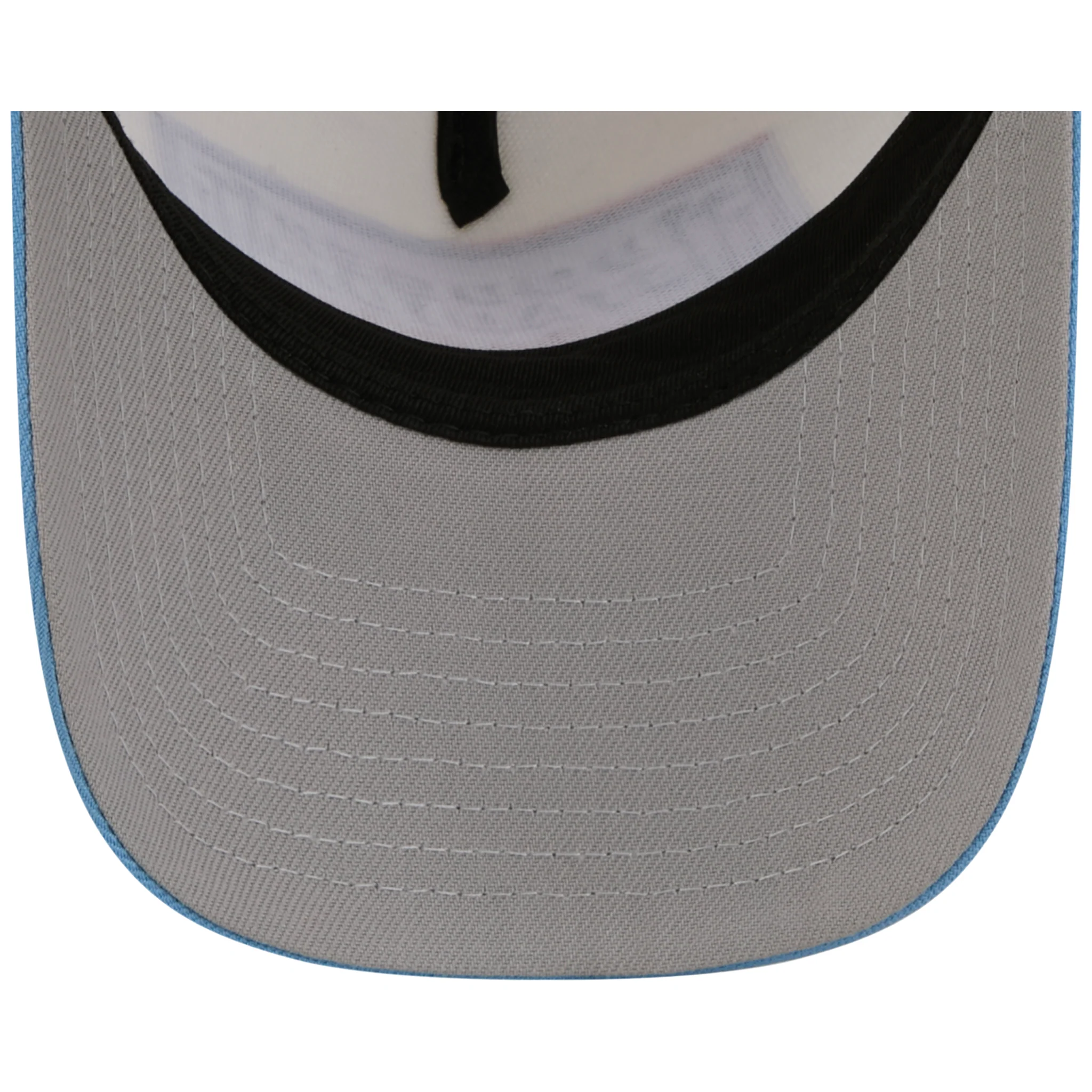 Los Angeles Dodgers Los Angeles Crown the City - Stadium - Chrome/Sky New Era 9FORTY - Image 2